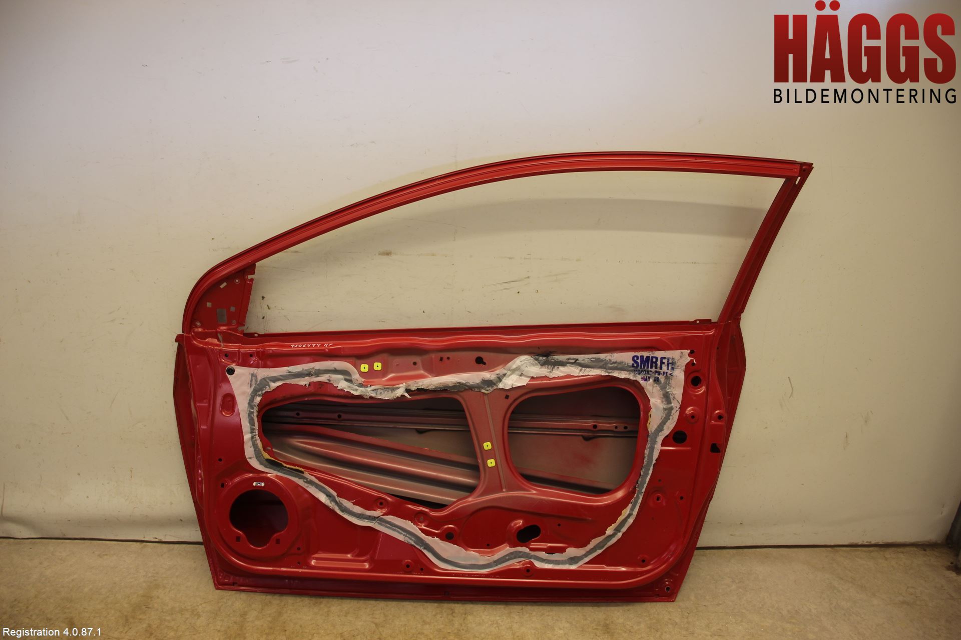 Honda CIVIC 06-11 Dörr 2D Höger