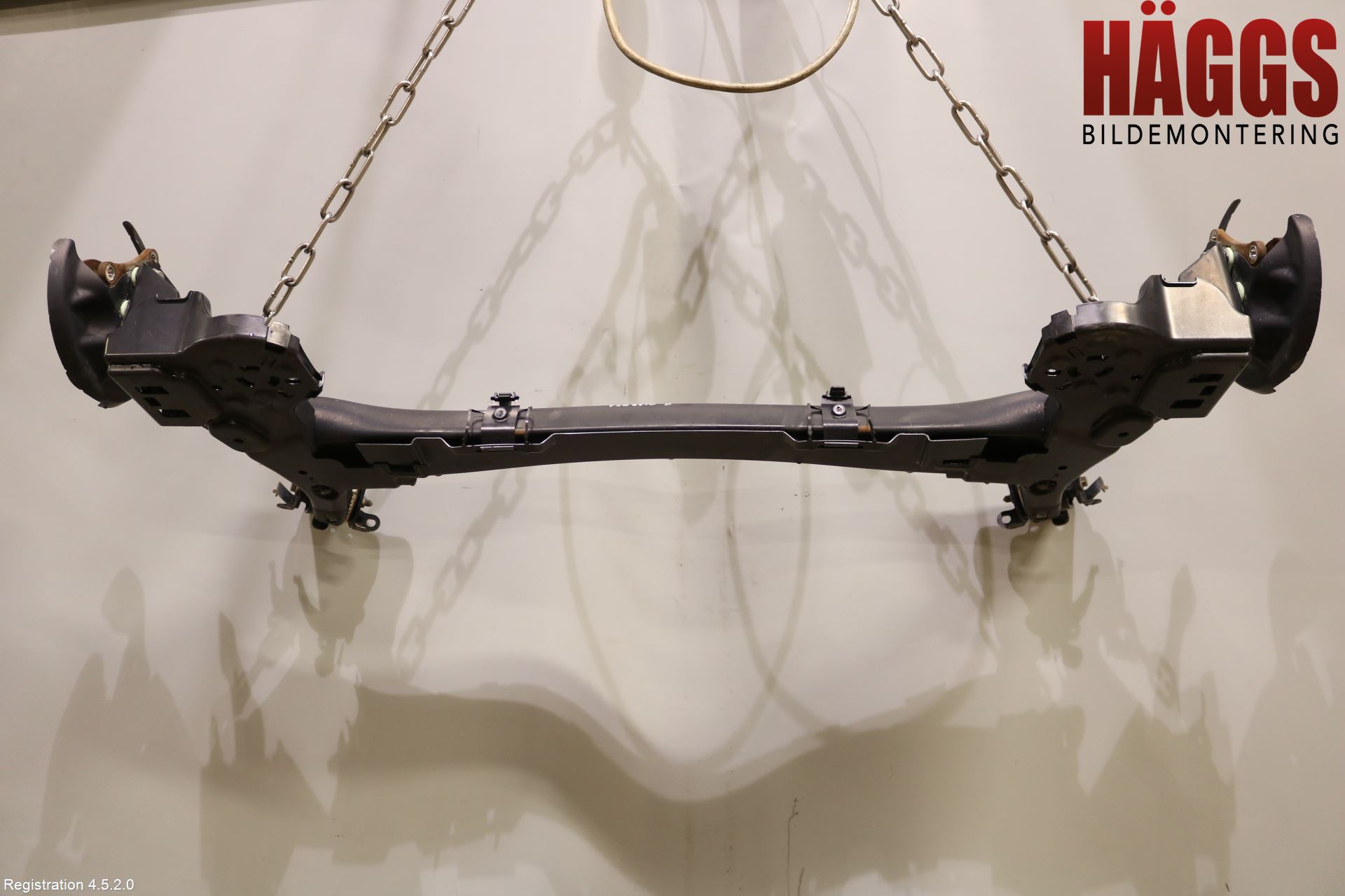 Peugeot 2008/E-2008 20- Bakaxel