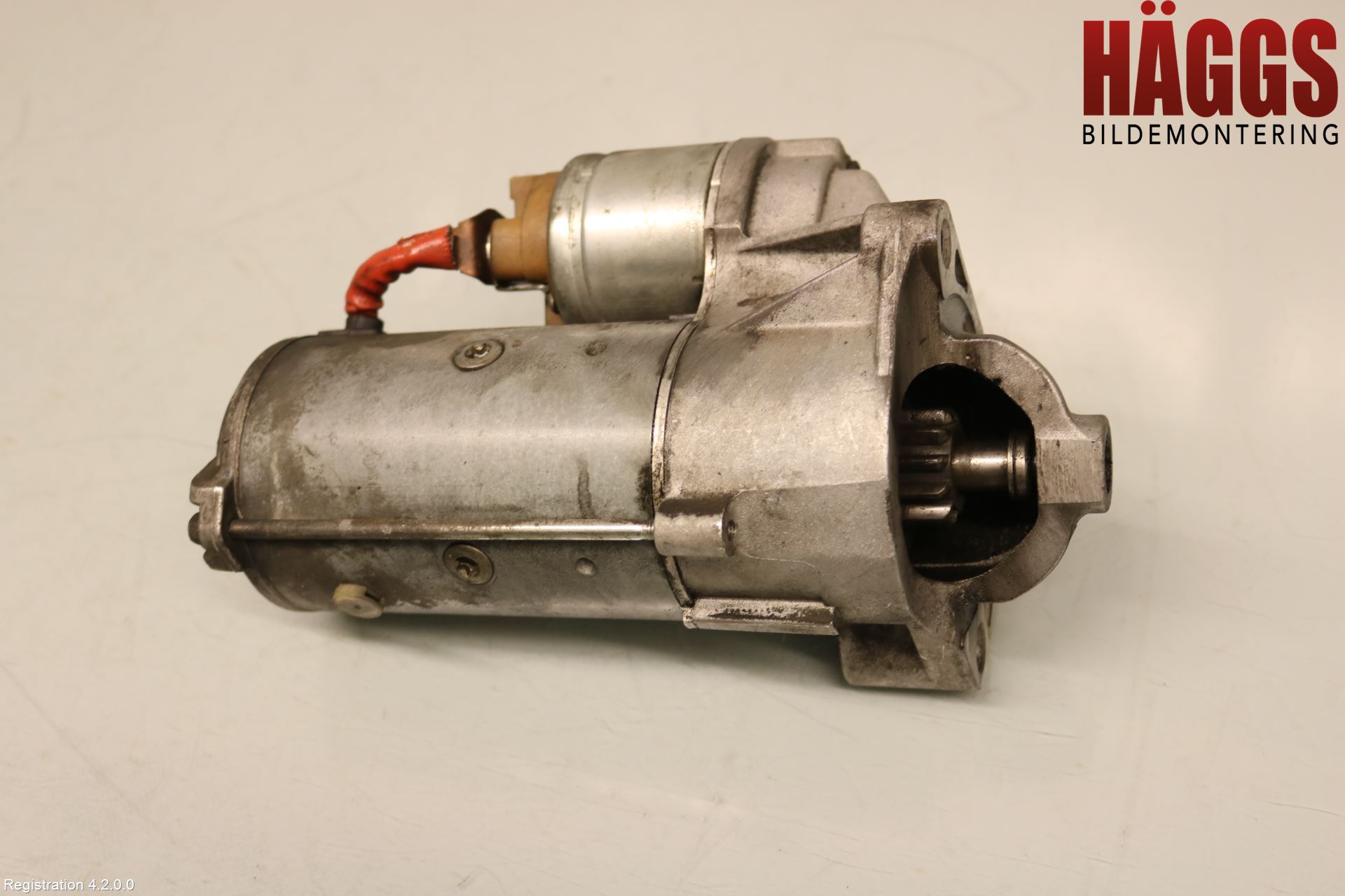 Suzuki GRAND VITARA II 06-14 Startmotor Diesel