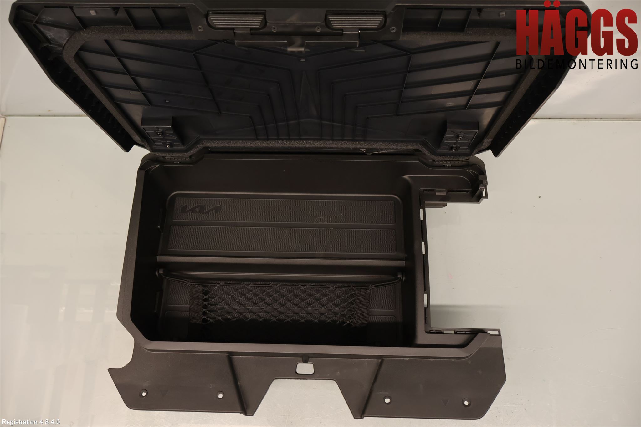 Kia NIRO (SG2) 23- Verktygsfack-Förvaring