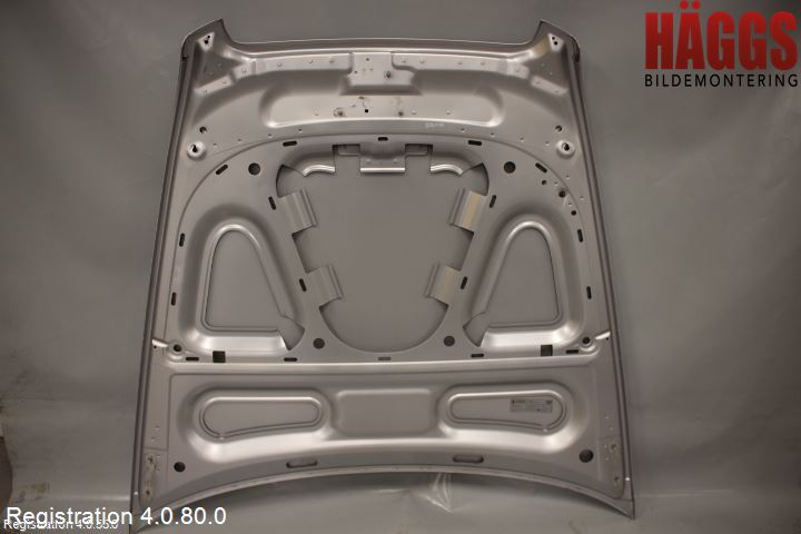 Audi A6/S6     05-11 Huv Fram
