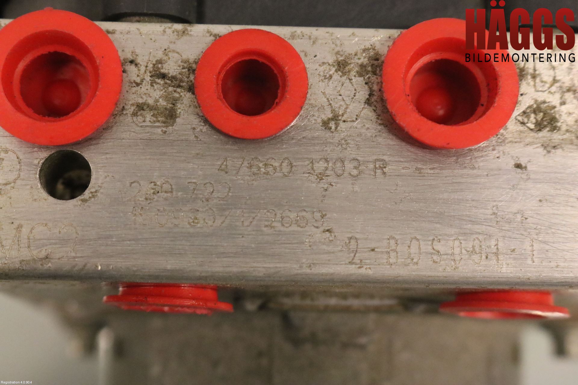 Renault CLIO IV 12-16 Abs Hydraulaggregat