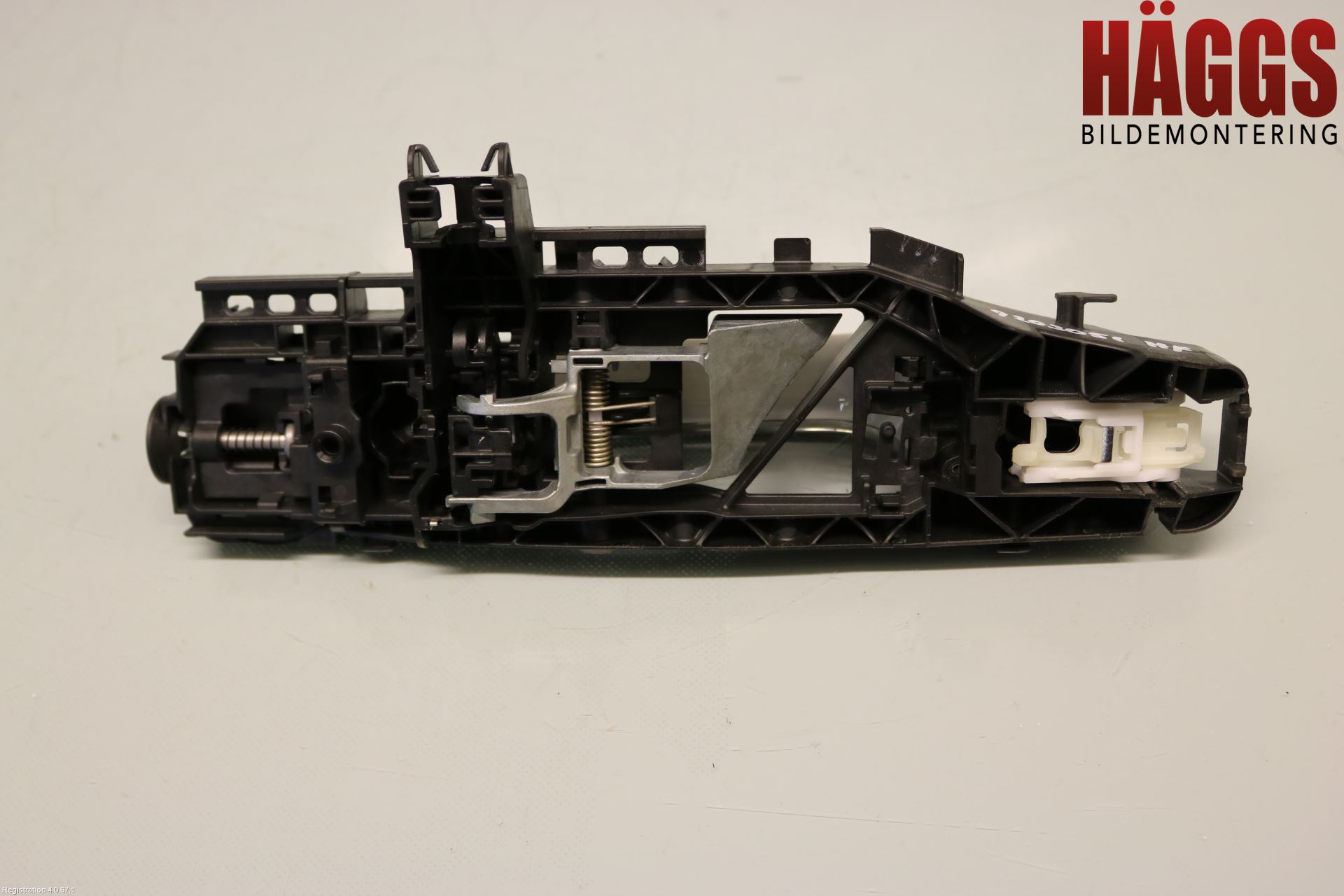 Mercedes-Benz MB A-KLASS (W177) 18- Dörrhandtag Yttre Hö