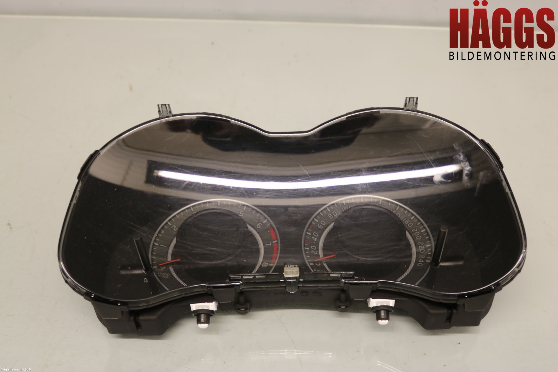 Toyota COROLLA 08-12 Instrument Komb