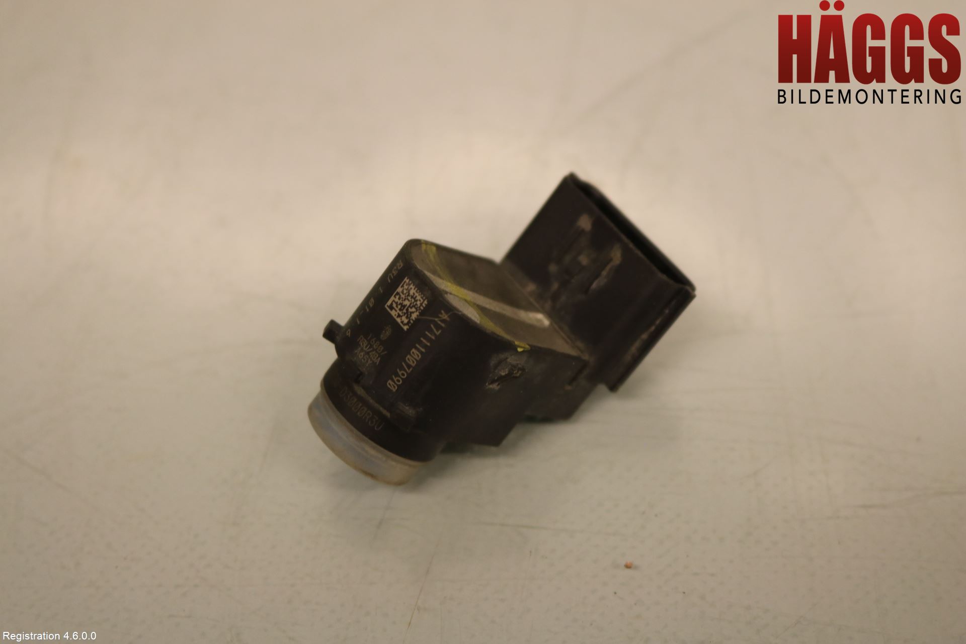 Hyundai TUCSON 05- Parkeringshjälp Frontsensor