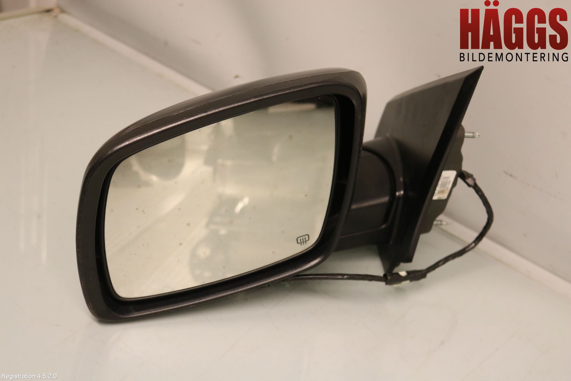 Fiat FREEMONT Spegel Yttre El Vä