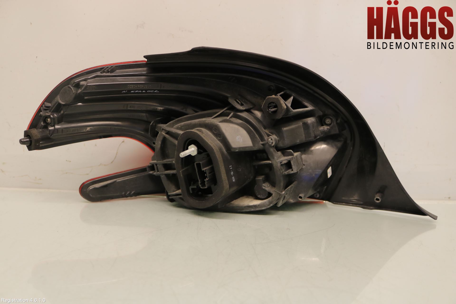 Peugeot PEUGOT 208 16-19 Bakljus Höger