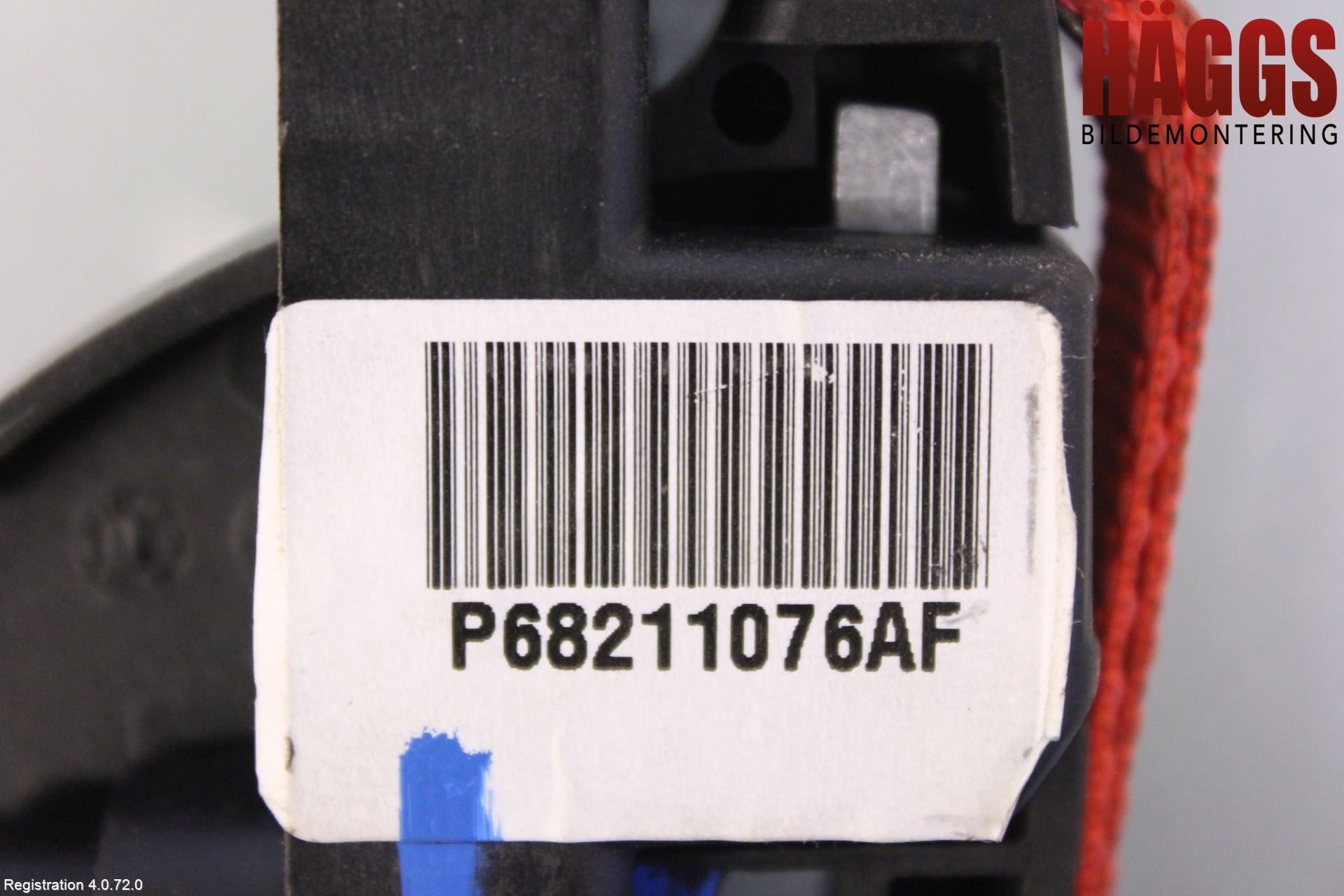 Dodge PICK UP RAM 81- Växelreglage - Wire