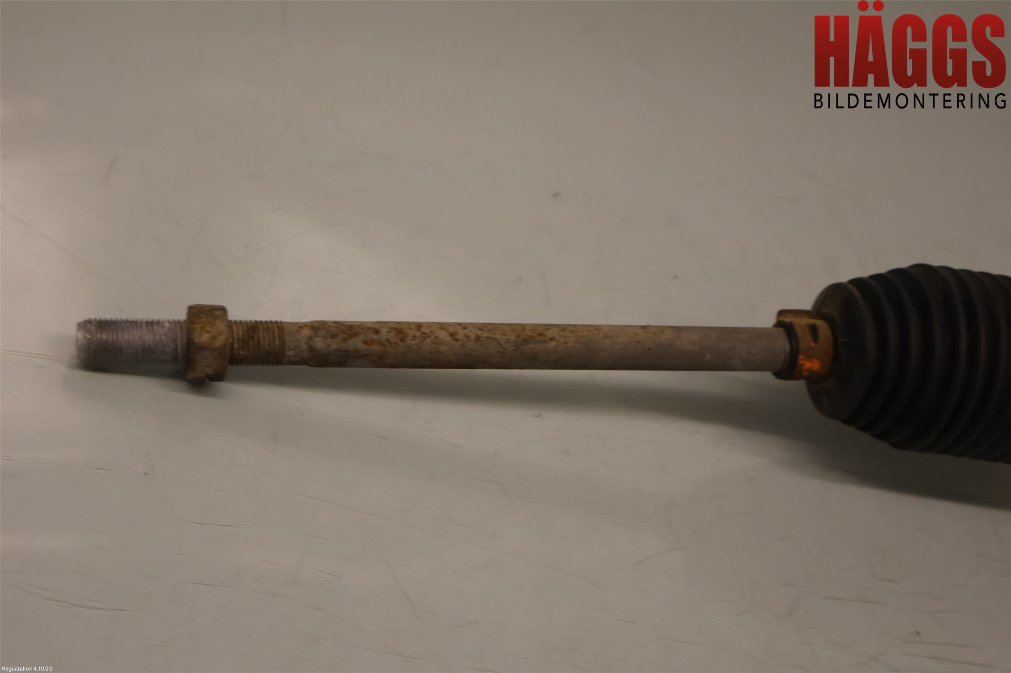 Peugeot EXPERT 07-14 Styrväxel-Snäcka