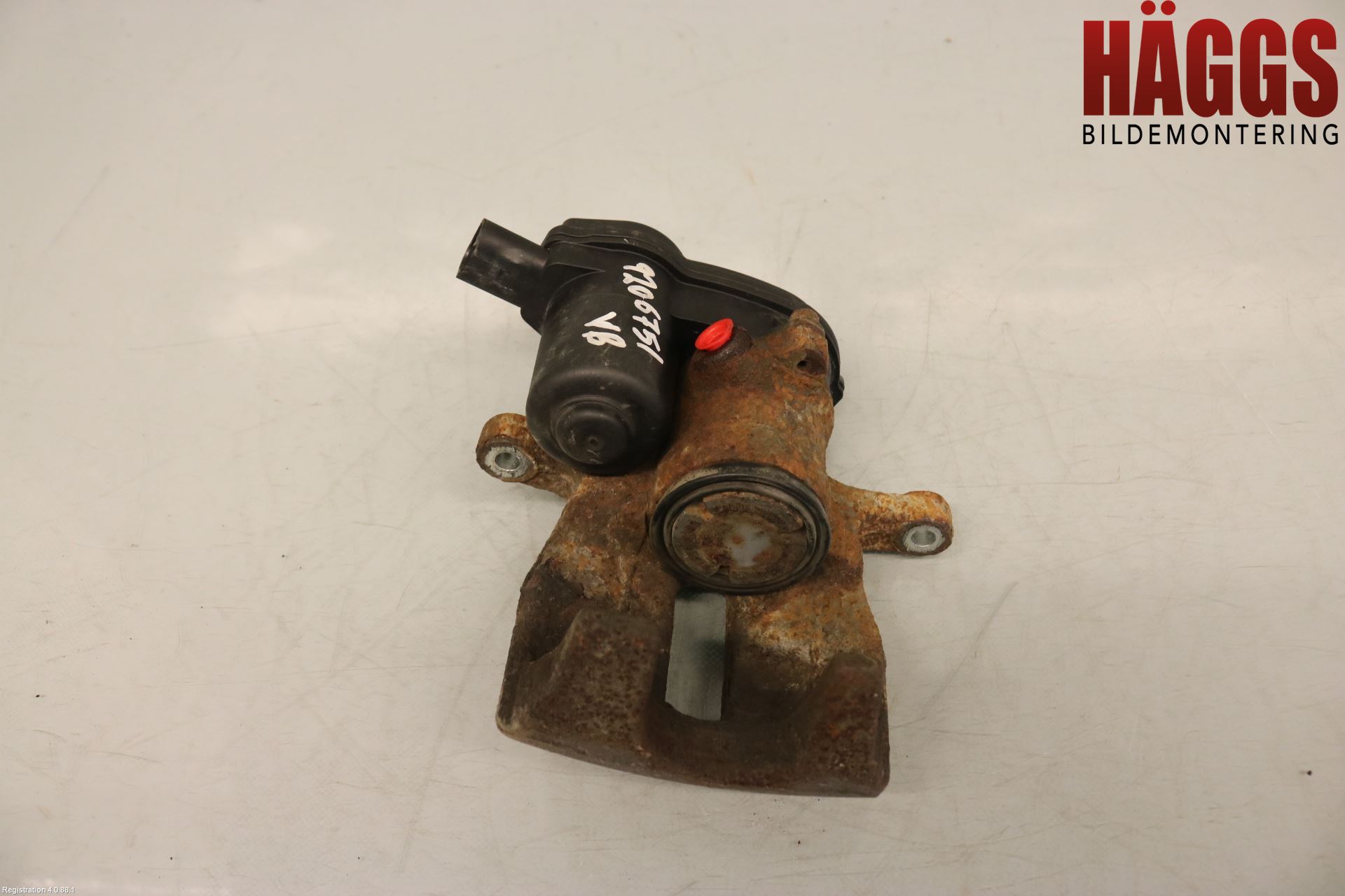 Audi A4 ALLROAD 09-16 Bromsok Bak Vänster