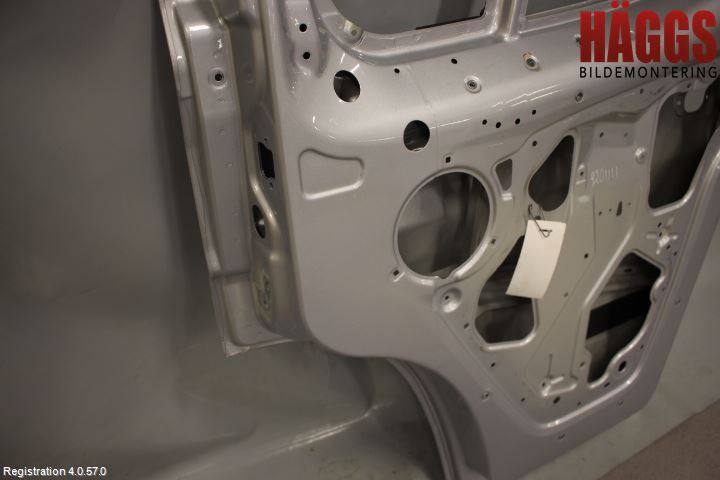 Fiat DUCATO 15-23 Dörr Fram Höger