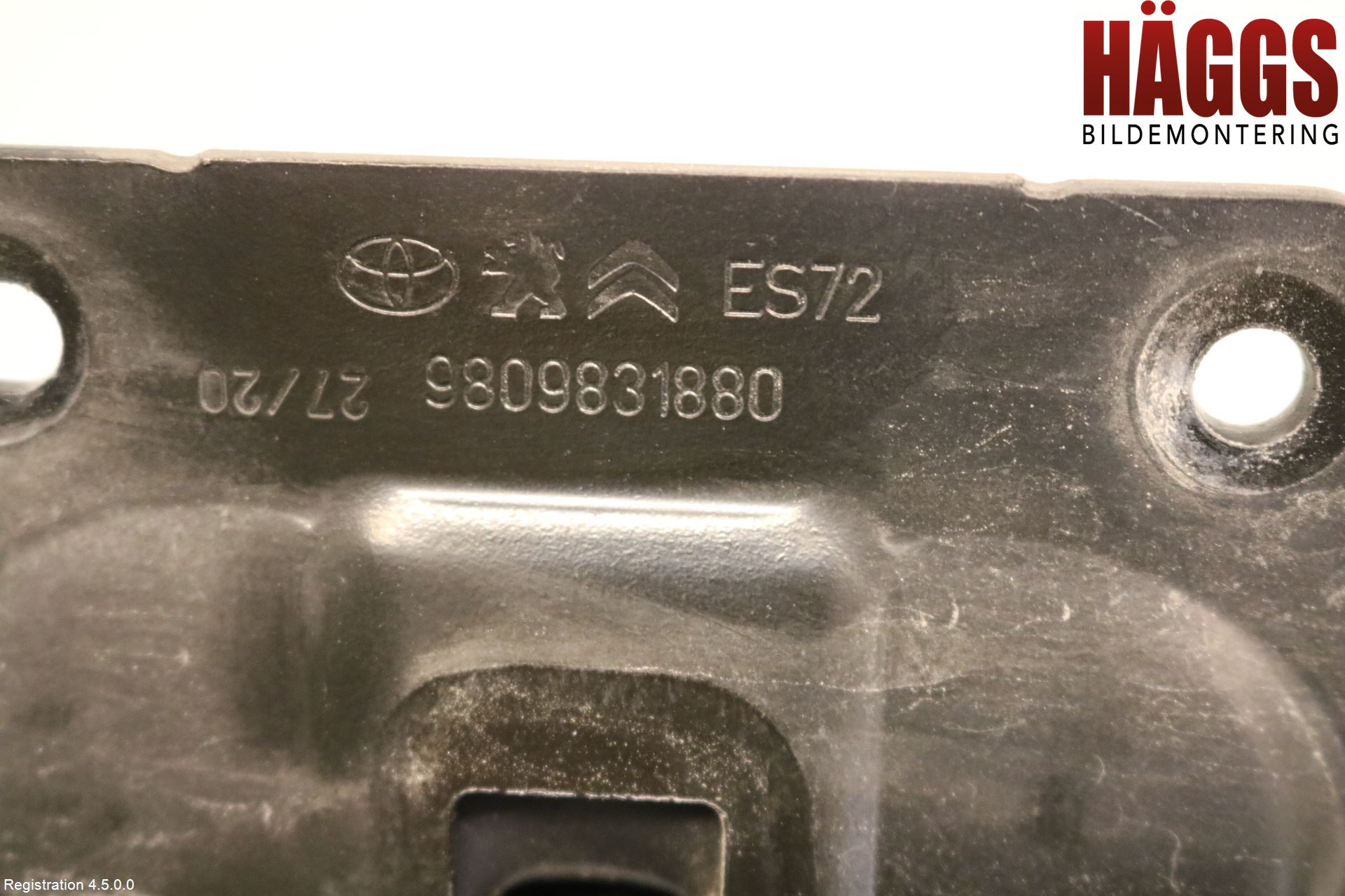 Peugeot EXPERT/E-EXPERT 17- Dörrstopp