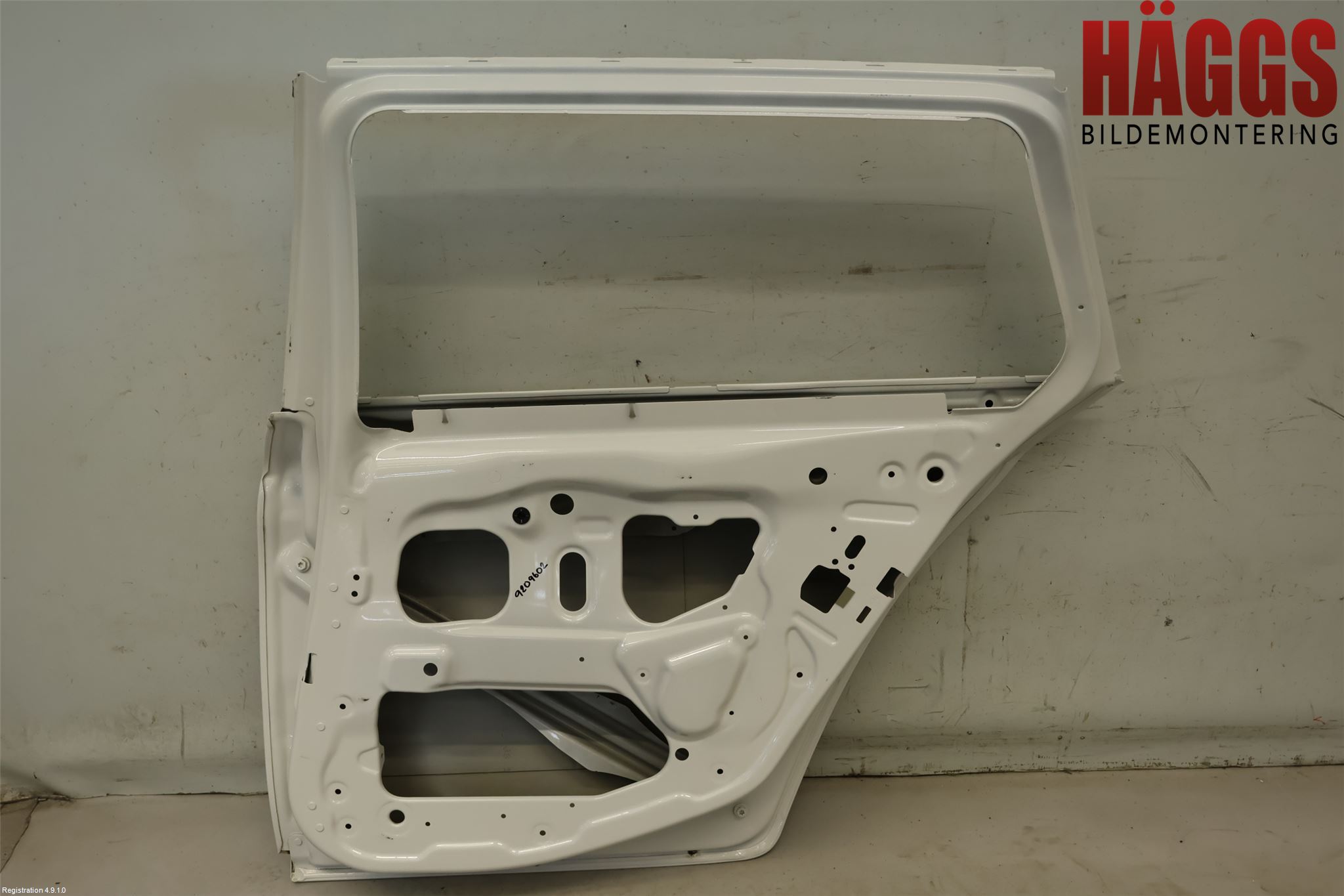 BMW 5 F10/F11/F18 09-17 Dörr Bak Höger