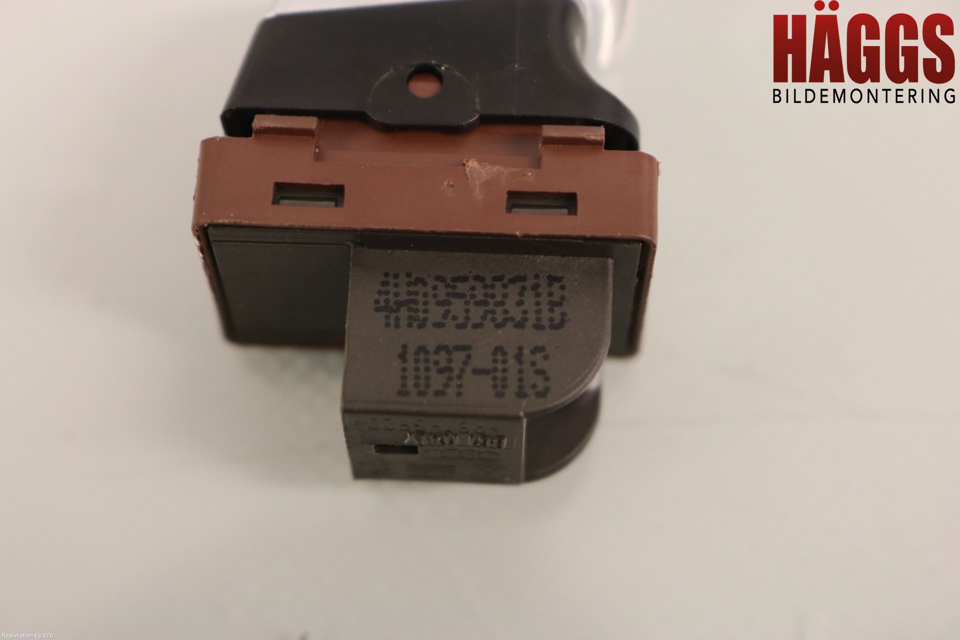 Audi A6 ALLROAD 12-18 Strömställare Baklucka