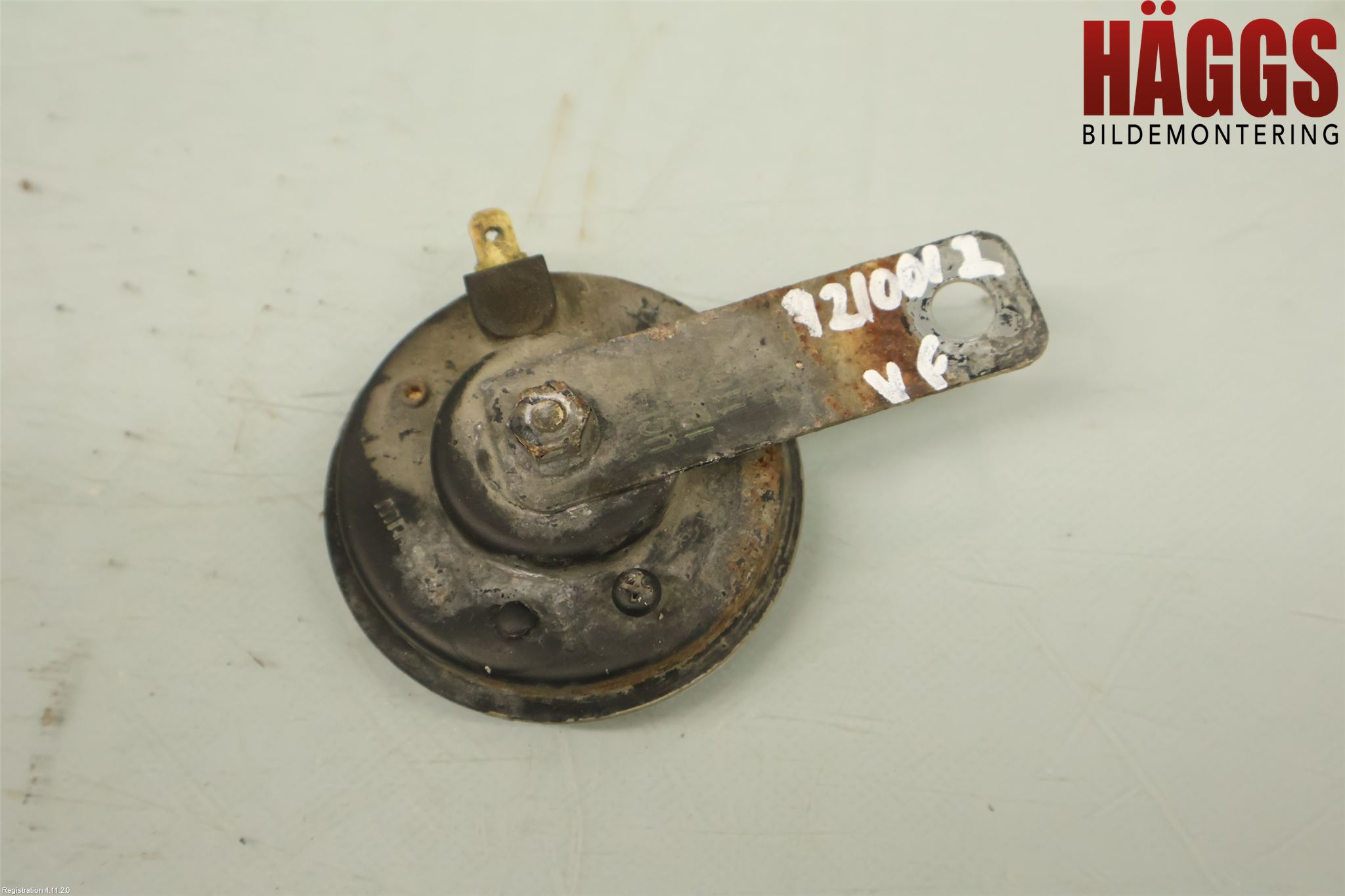 Subaru FORESTER SJ 13-18 Signalhorn