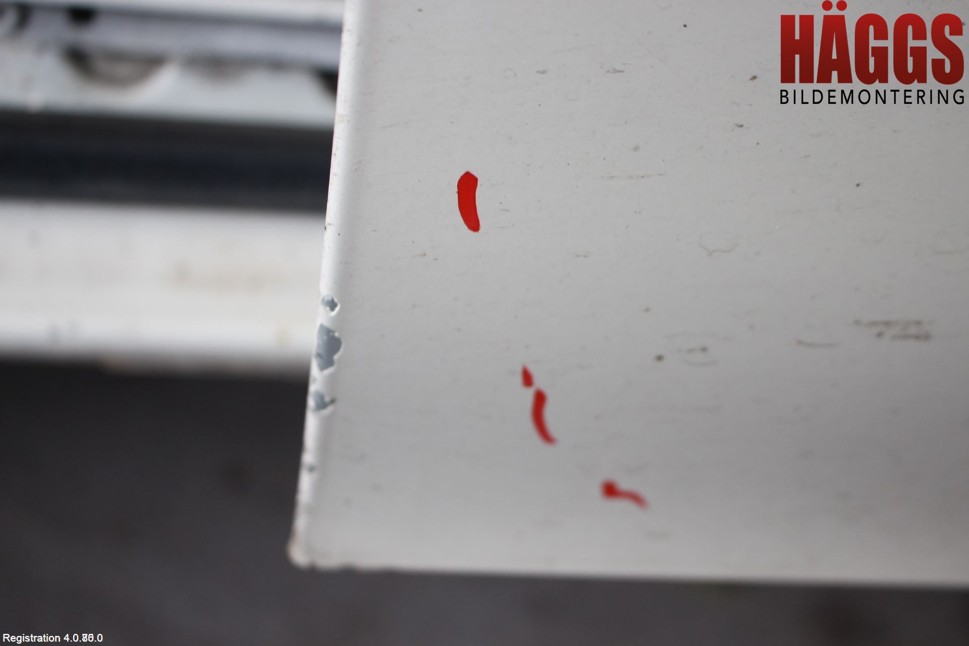 Ford TRANSIT    00-06 Dörr Sido-Skjutdörr Vä