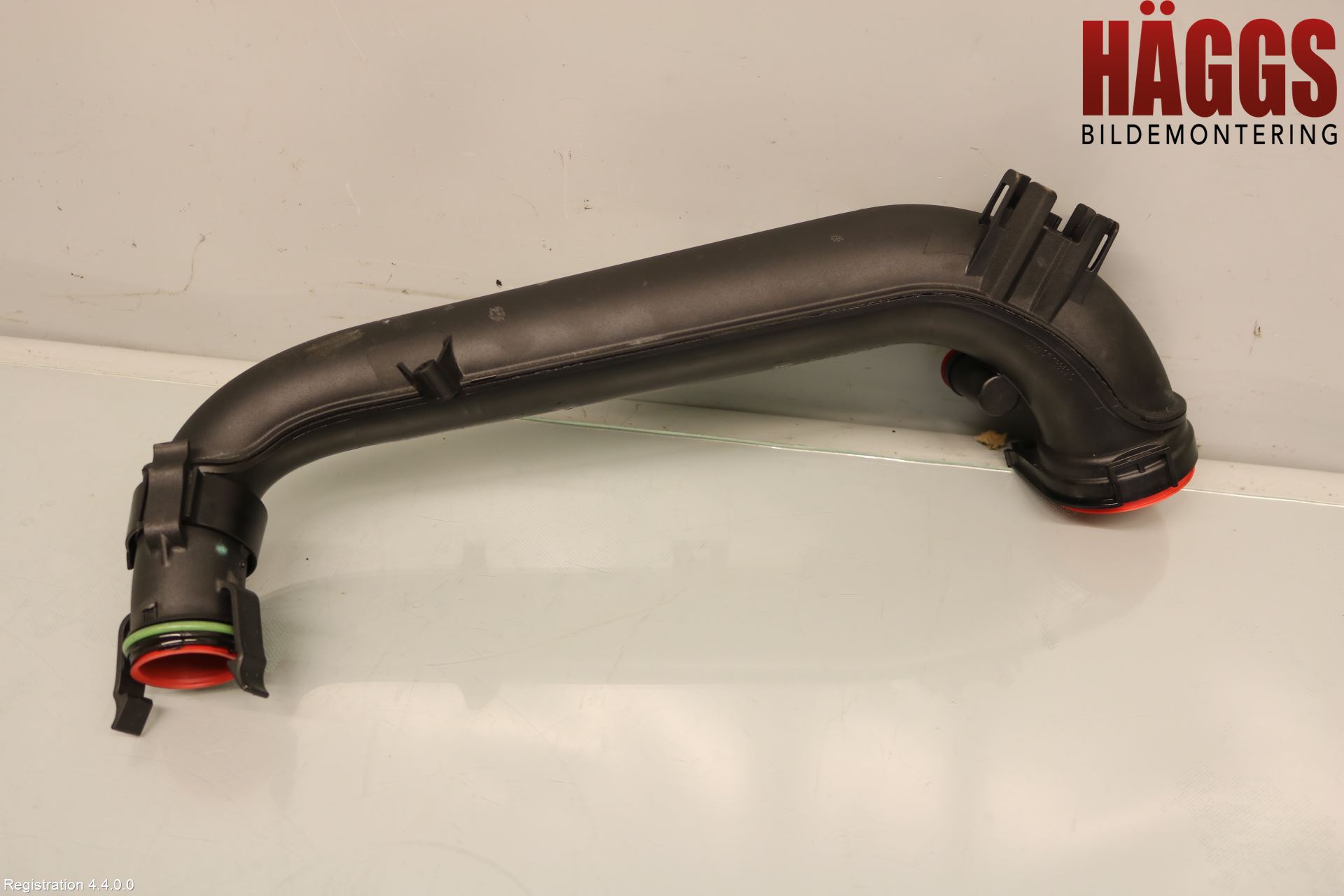 Volkswagen VW PASSAT 20-24 Laddluft-Intercoolerrör