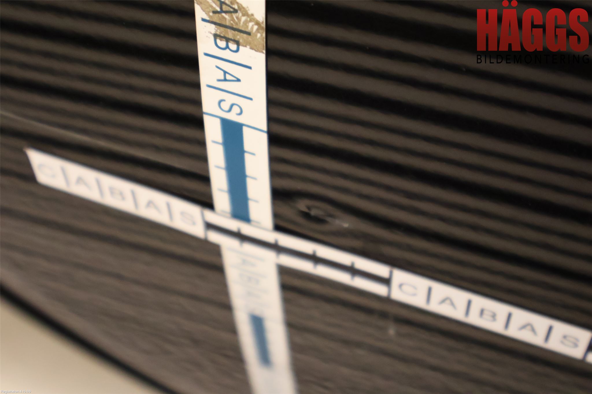 Nissan LEAF 11-17 Dörr Fram Vänster