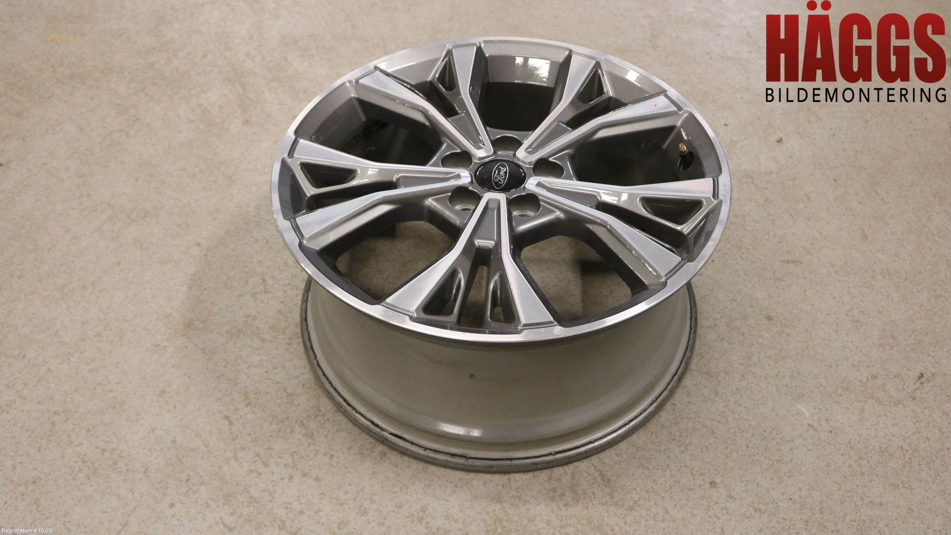 Ford MONDEO 15-22 Fälg Aluminium