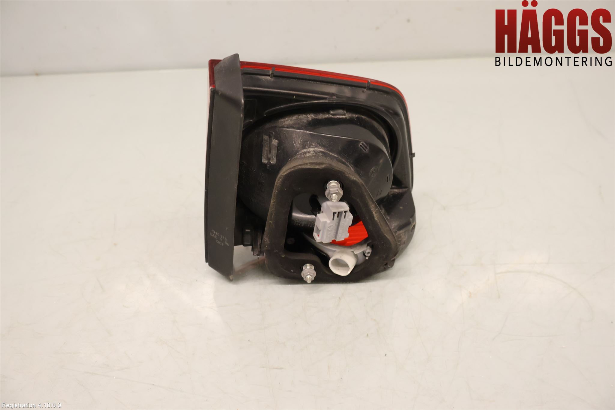 Volkswagen VW TIGUAN 07-16 Bakljus Lucka Hö