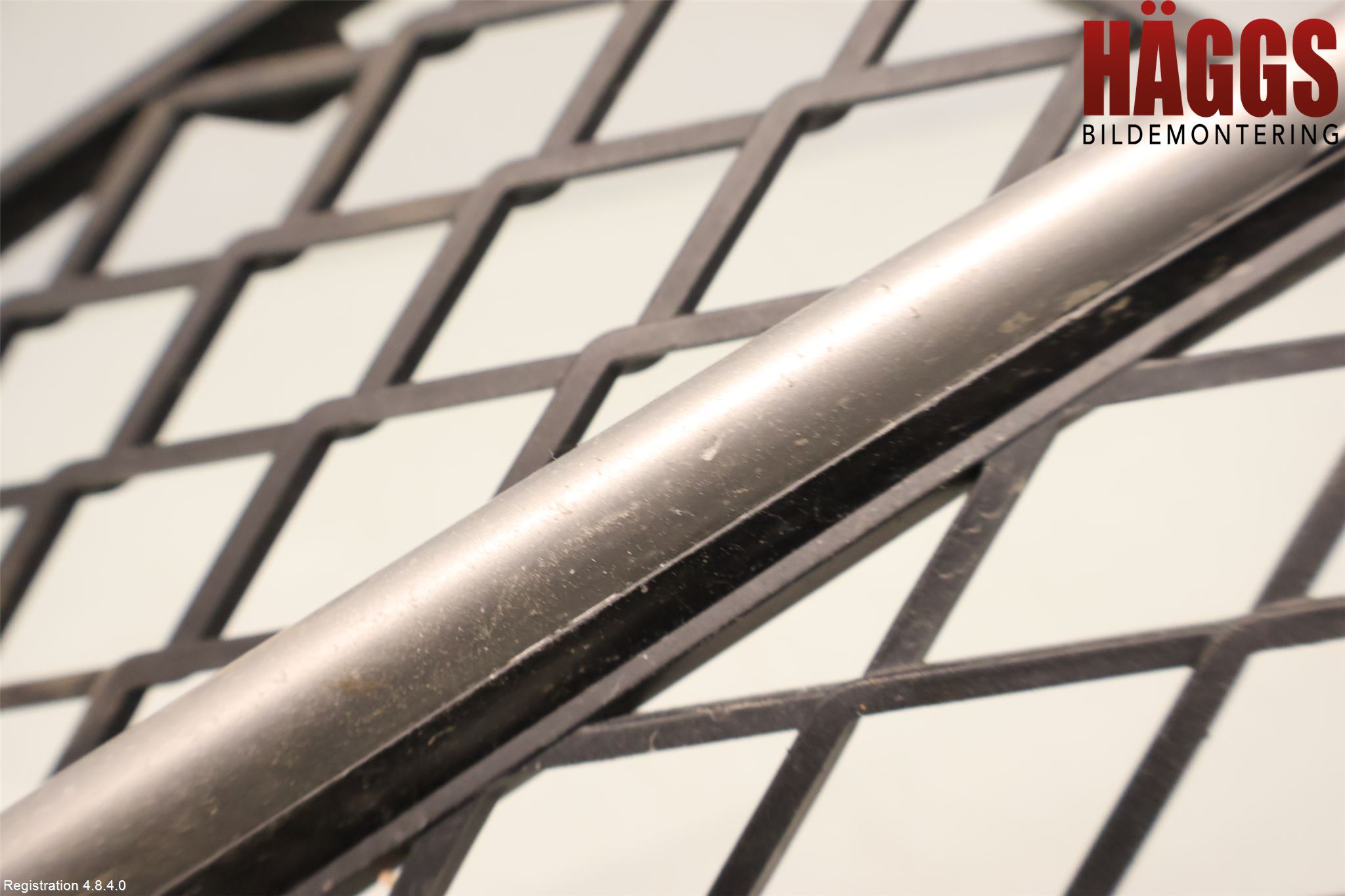 BMW X5 E70 07-13 Stöt Utfyllnad-List-Grill