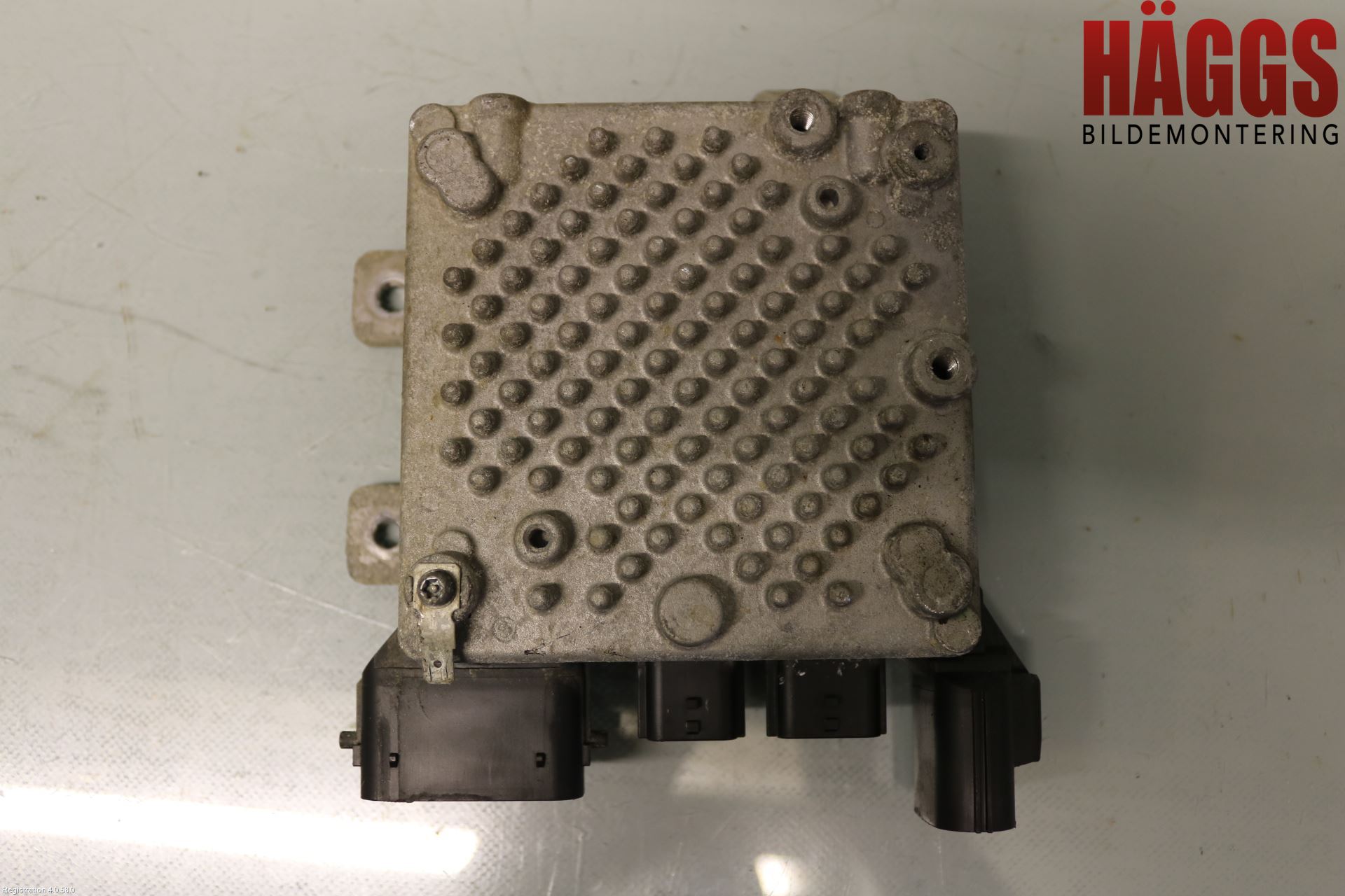 Subaru LEGACY 10-14 Styrenhet Styrservo