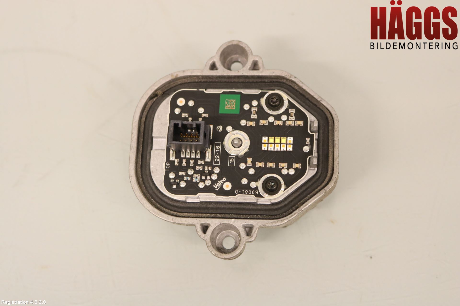 Volvo V90 17->> Styrenhet Strålkastare