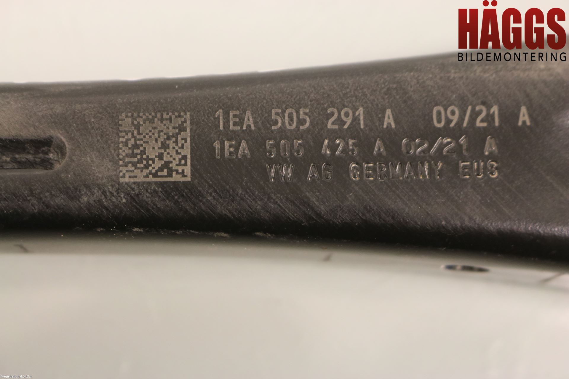 Volkswagen VW ID.4 21- Bärarm Bak Höger