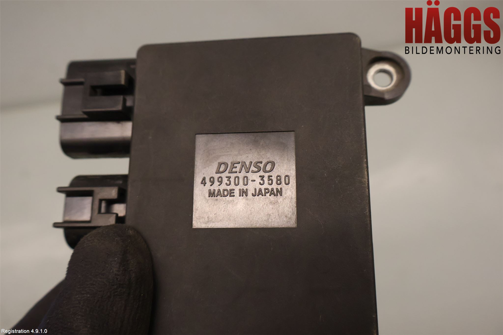 Mazda CX-5 12-17 Relä Kylfläkt