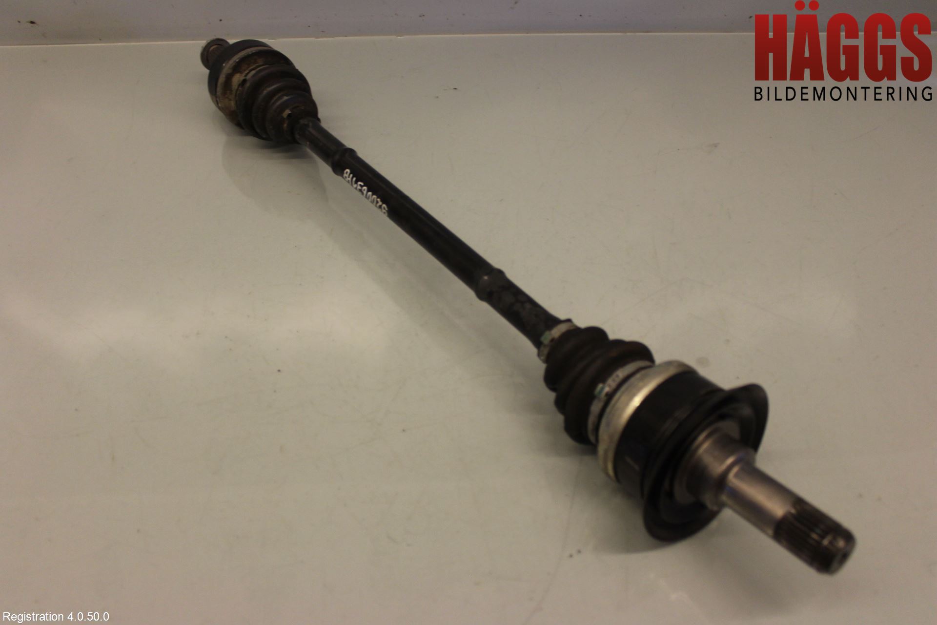 BMW 3 GT F34 13-19 Drivaxel Bak Höger