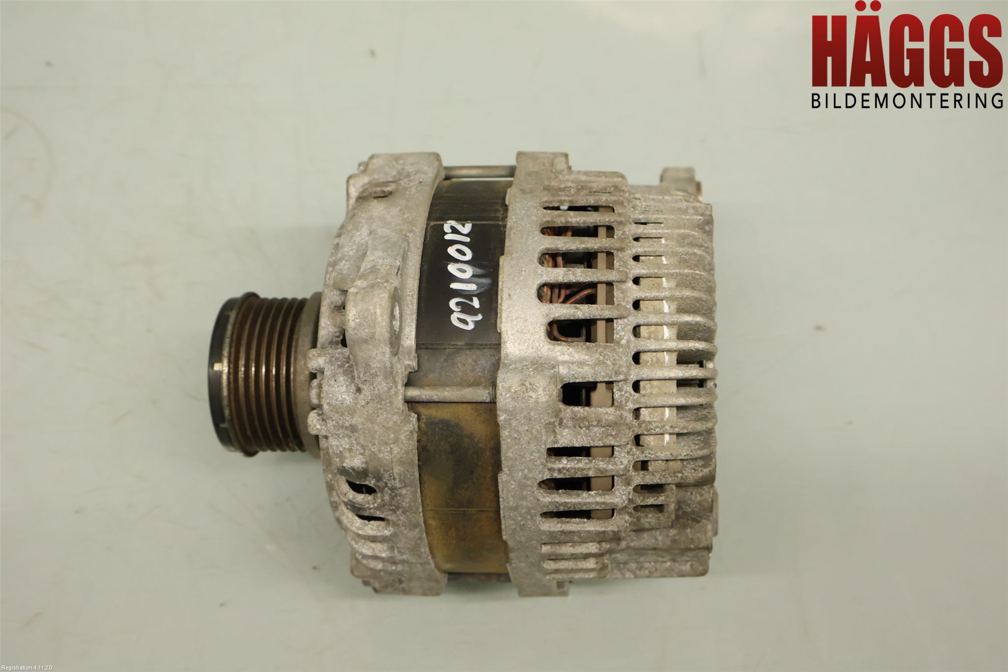 Subaru FORESTER SJ 13-18 Generator