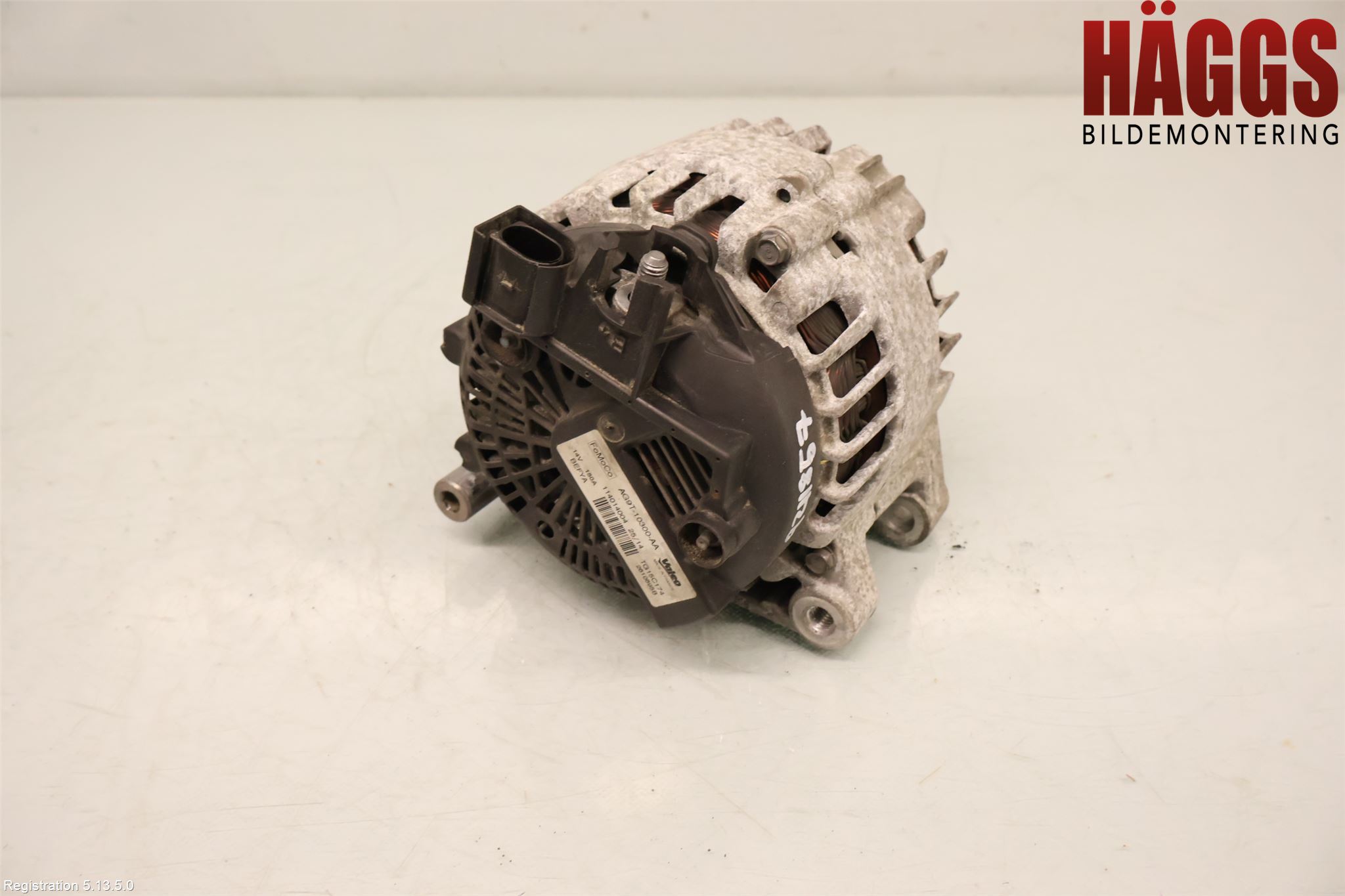 Ford S-MAX 06-15 Generator
