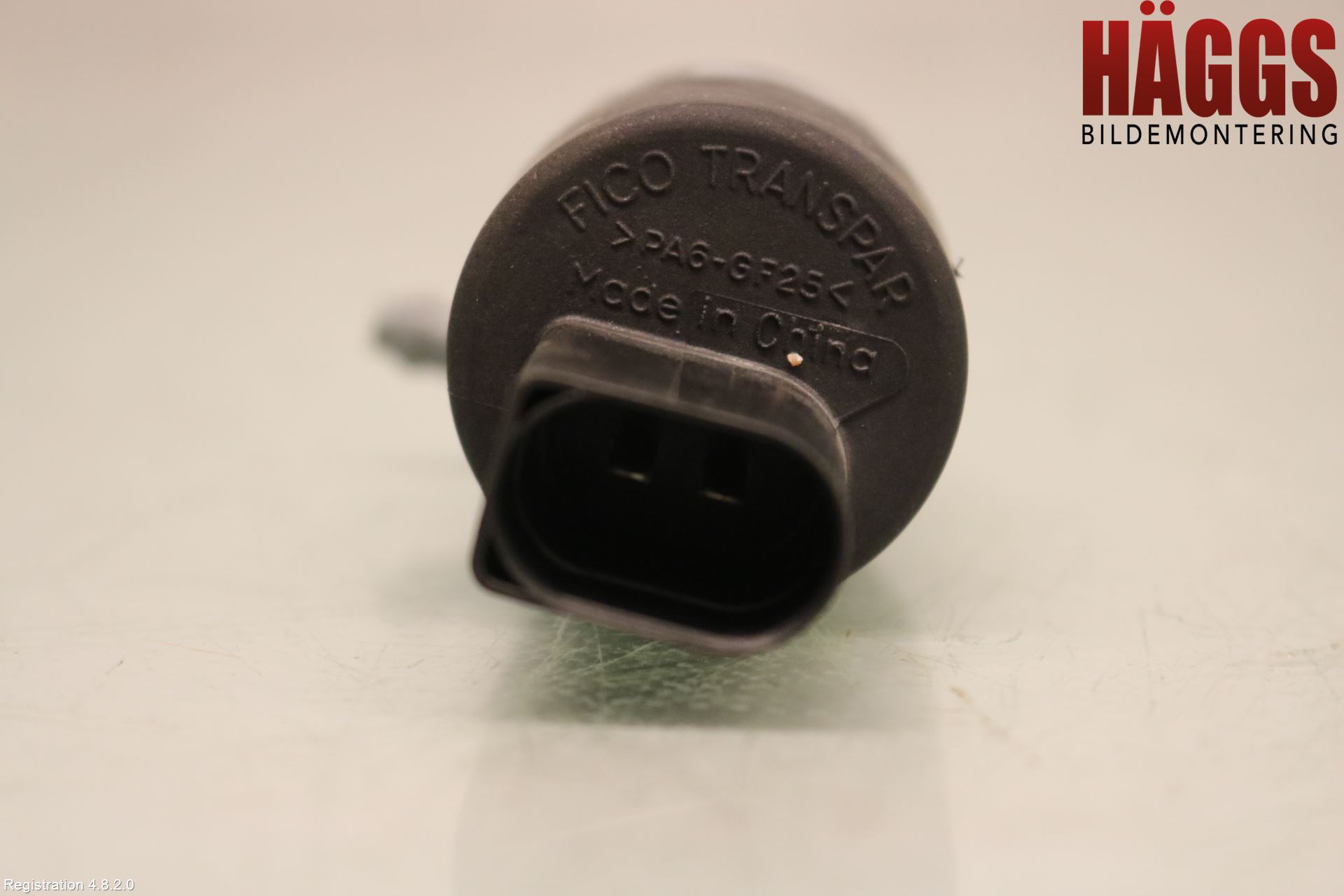 Toyota VERSO 09-18 Spolarpump Högtryck