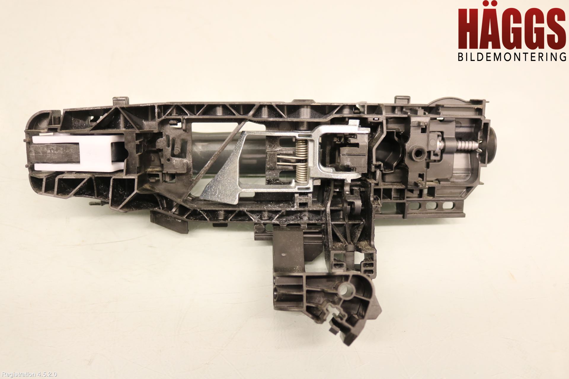 Mercedes-Benz MB E-KLASS (W213) 16-23 Dörrhandtag Yttre Hö