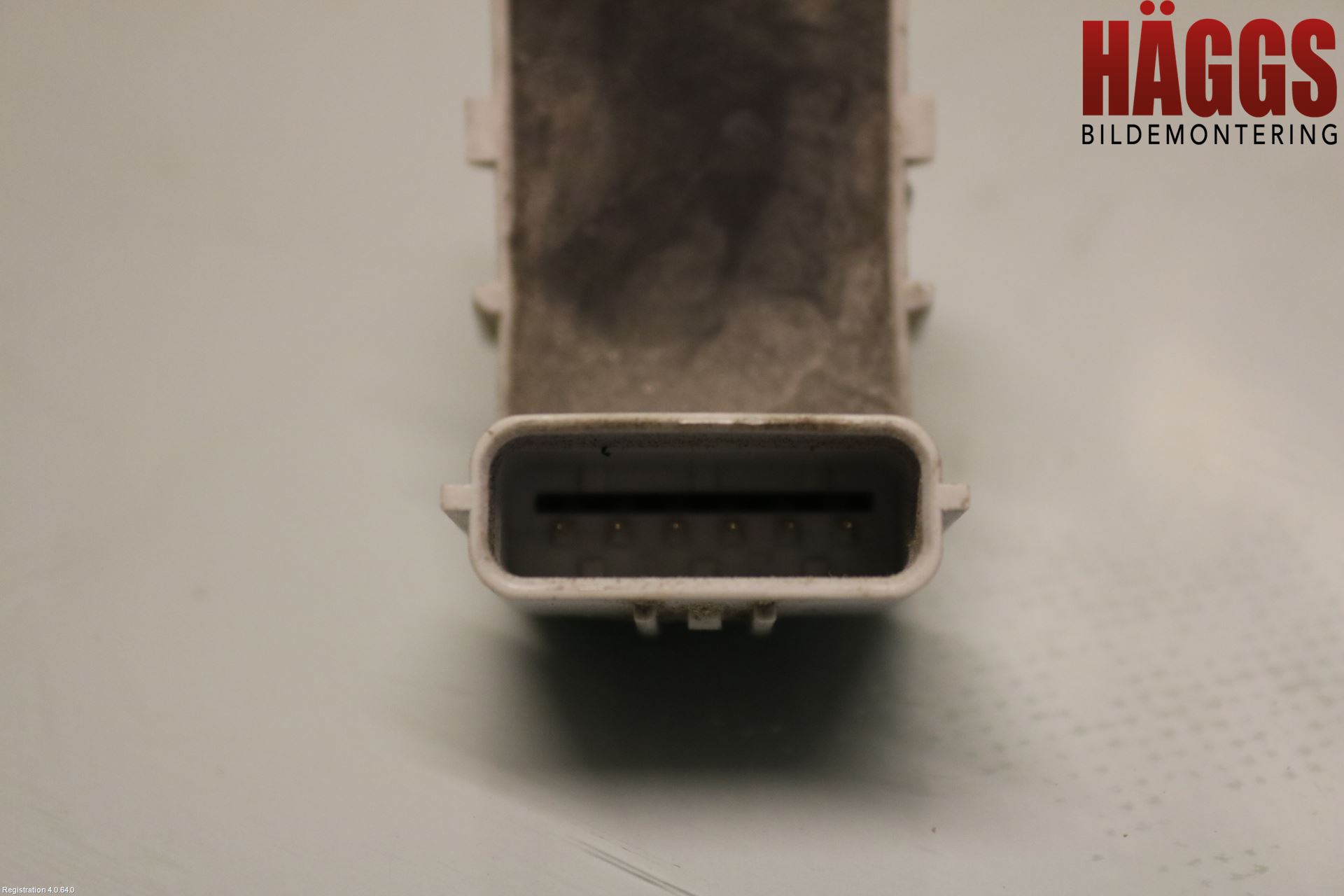 Kia RIO 12-16 Parkeringshjälp Backsensor