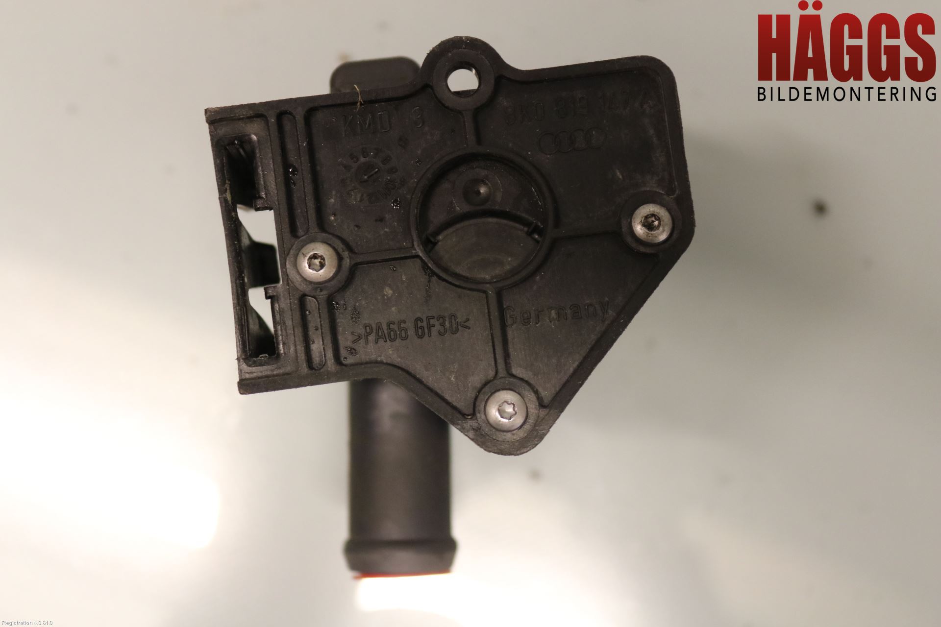 Audi A5 07-16 Värme Cirkulationspump