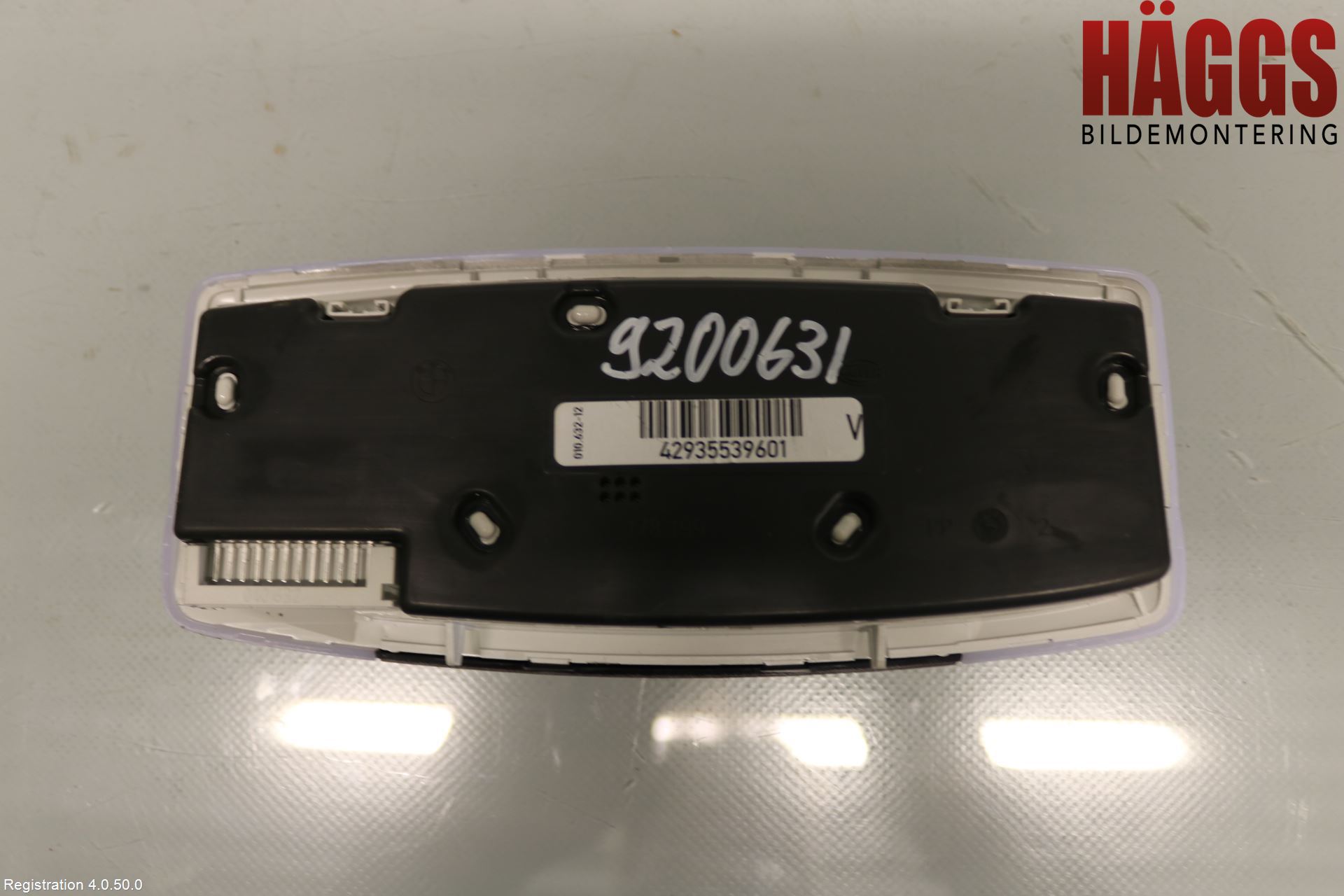 BMW 3 GT F34 13-19 Innerbelysning