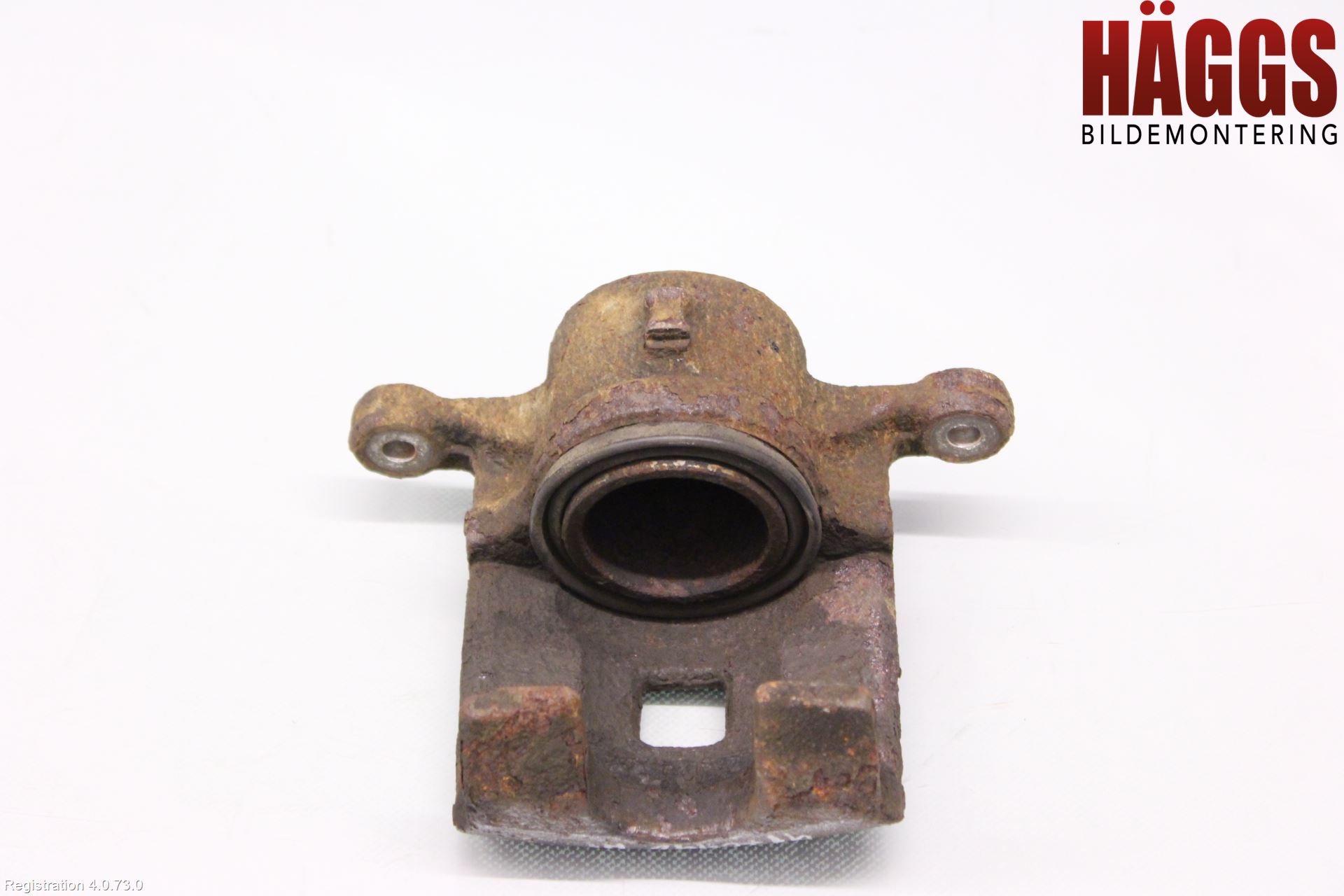 Ford FIESTA 09-12 Bromsok Fram Höger