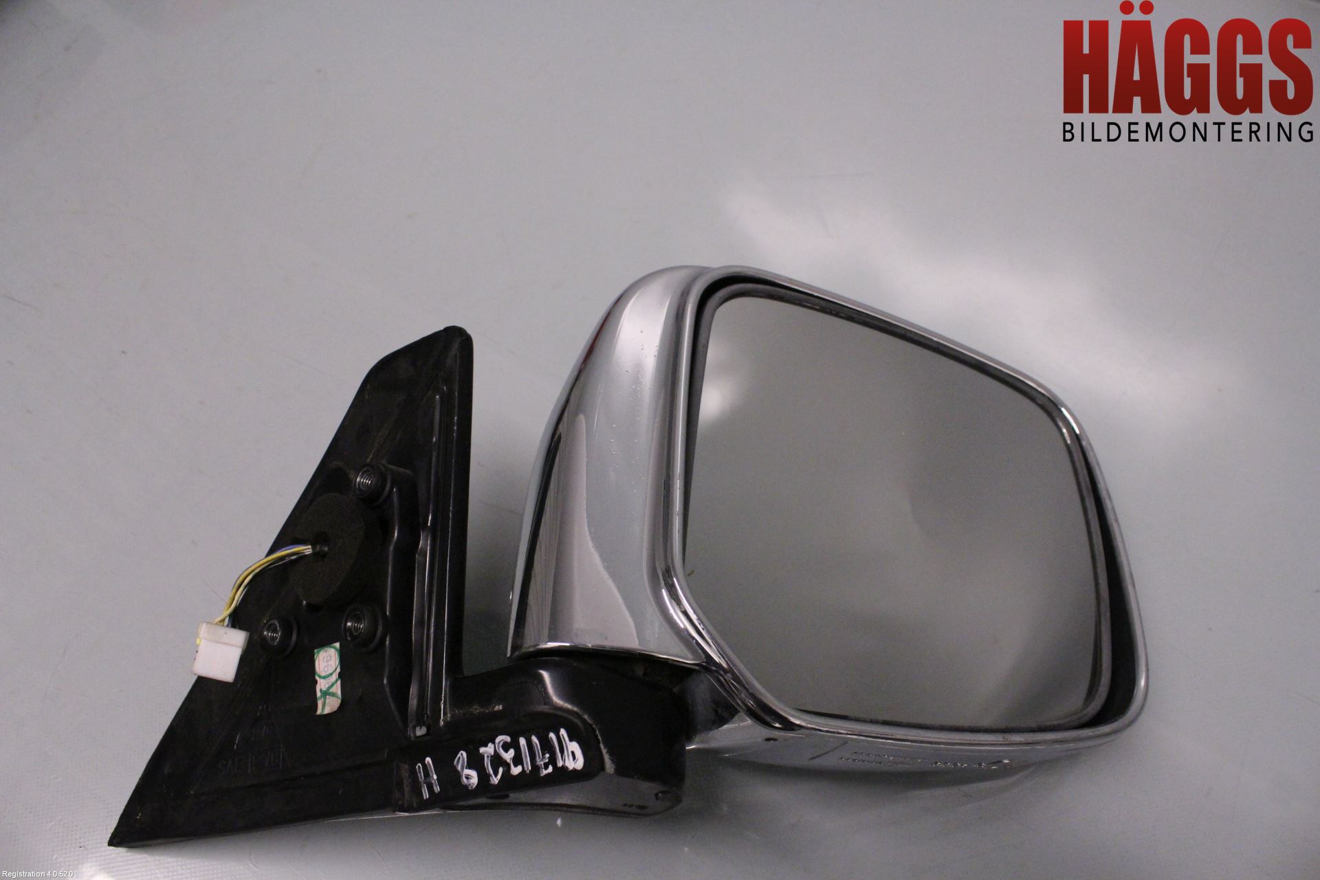 Mitsubishi L200   96-06 Spegel Yttre El Hö