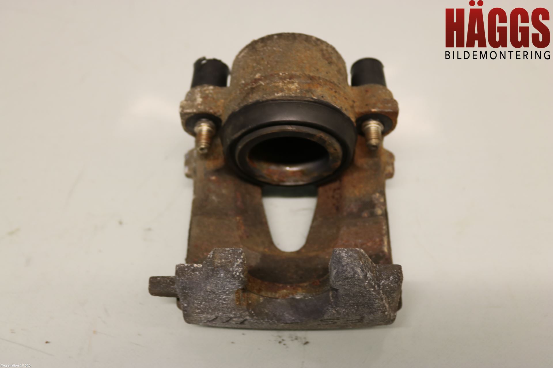 Volkswagen VW GOLF / E-GOLF VII 13-20 Bromsok Fram Höger