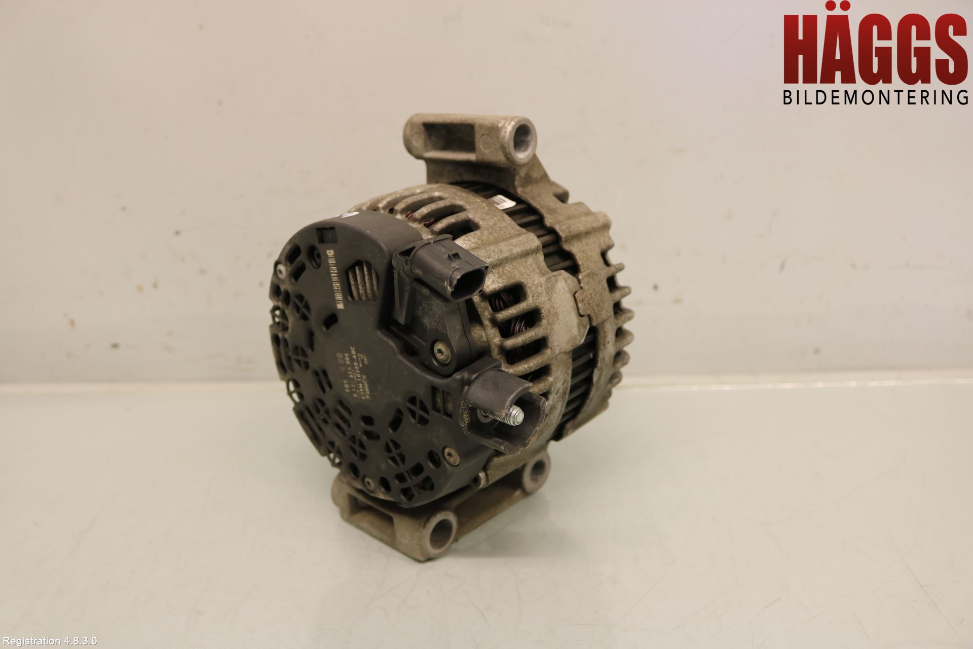 Ford MONDEO 07-15 Generator