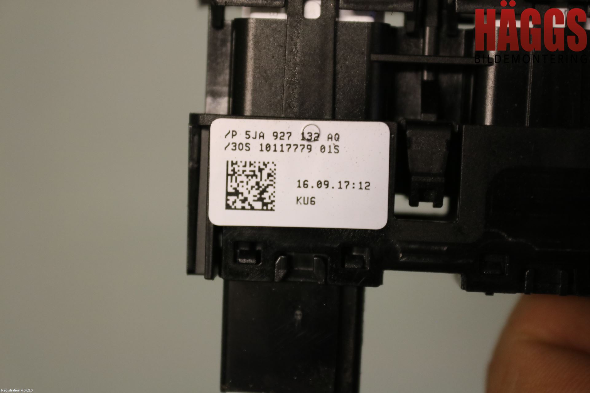 Skoda RAPID Strömställare Multifunktion