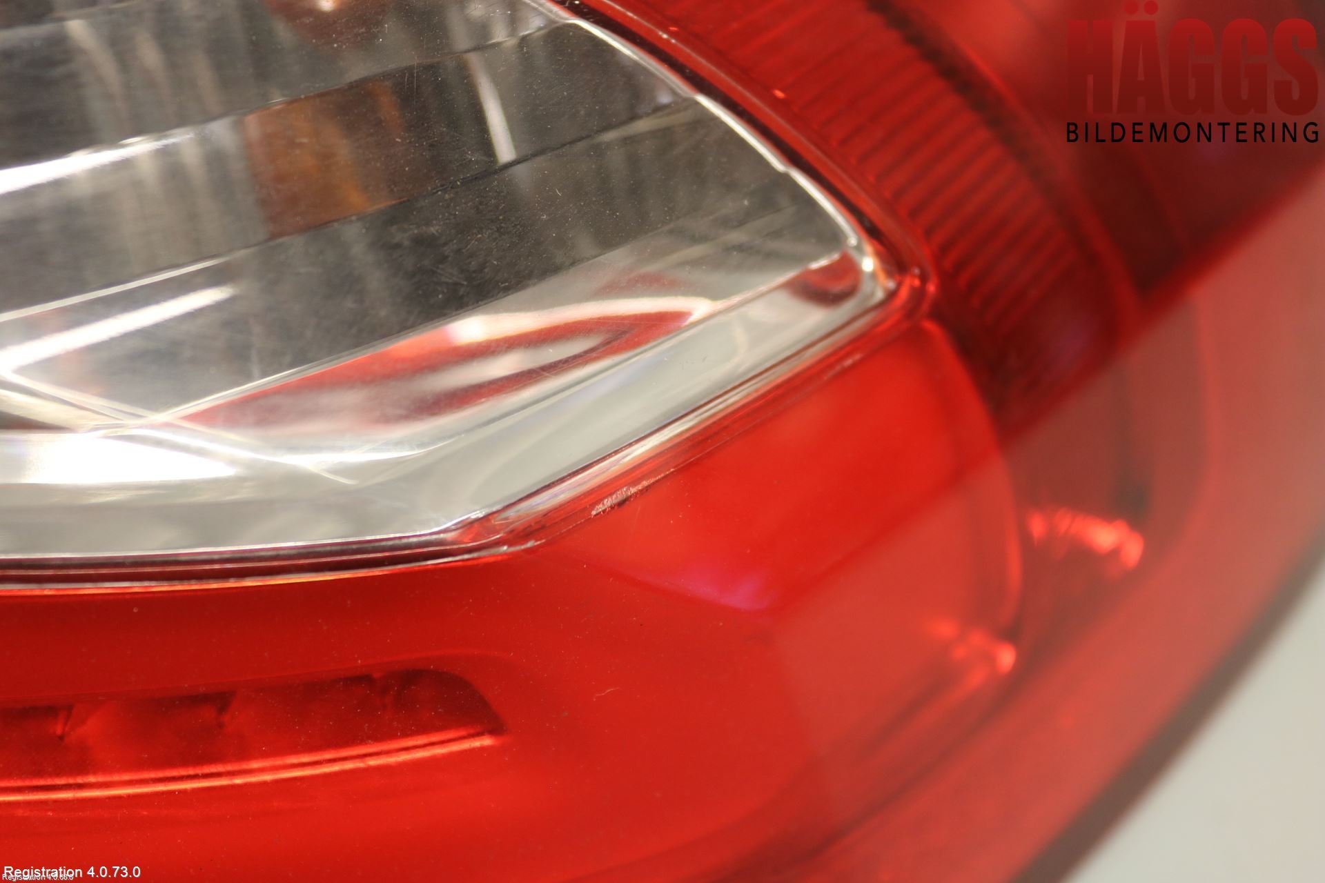 Kia RIO 12-16 Bakljus Höger