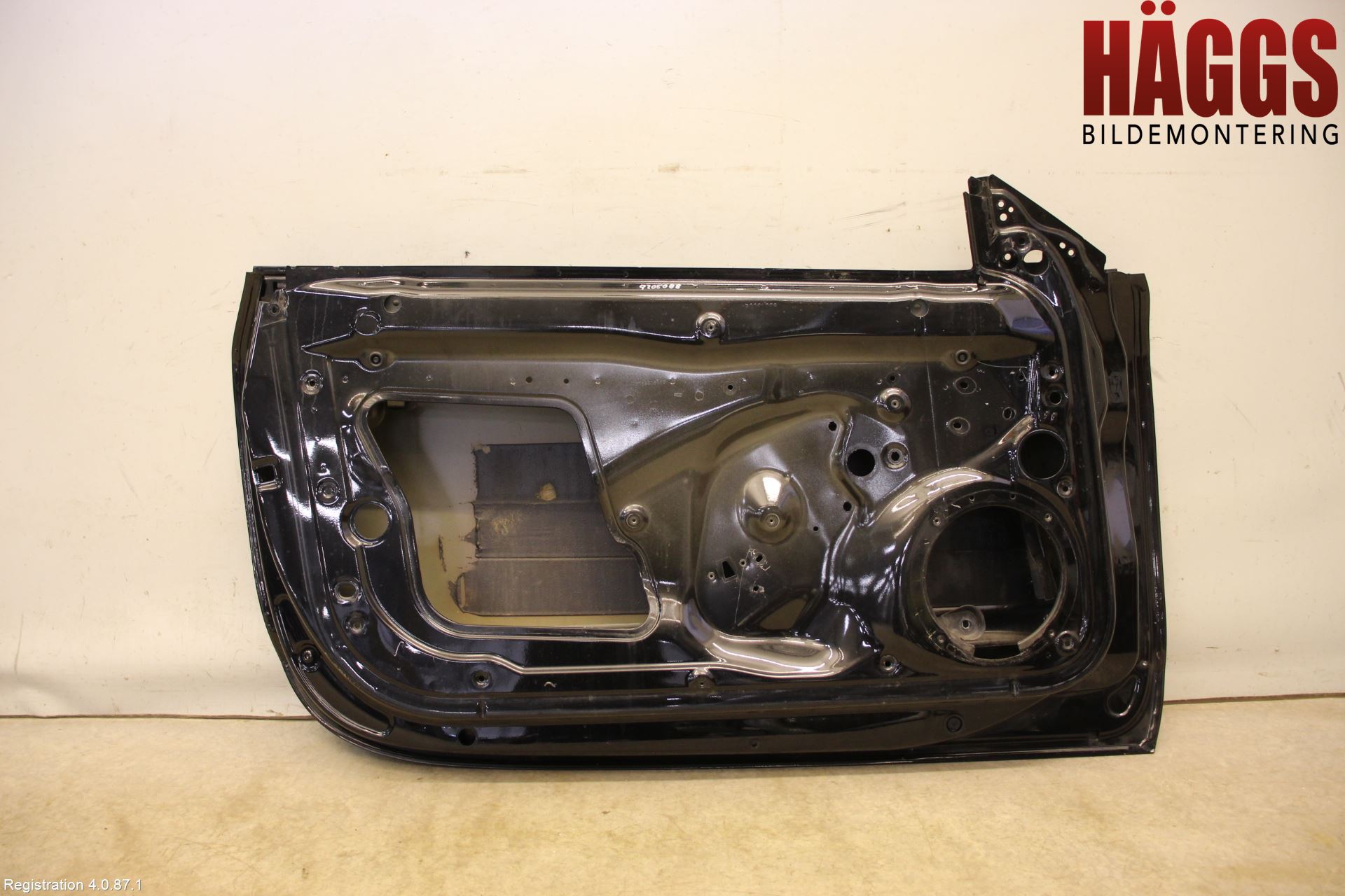 Audi A5 07-16 Dörr 2D Vänster