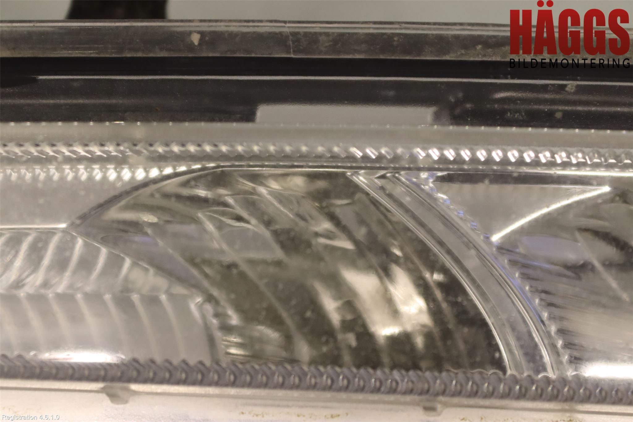 Ford MONDEO 07-15 Positionsljus Fram Vä