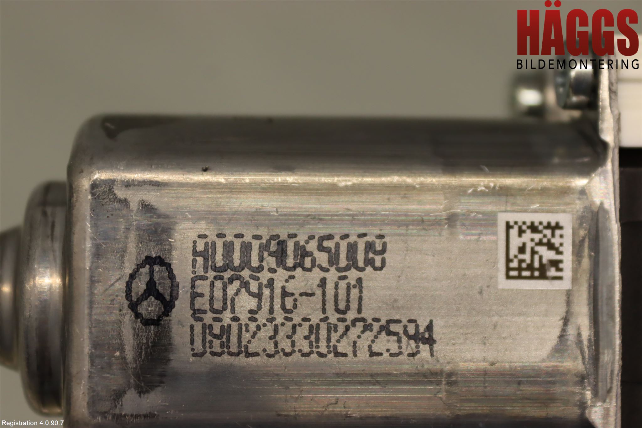 Mercedes-Benz MB EQE (V295) 22- Fönsterhissmotor
