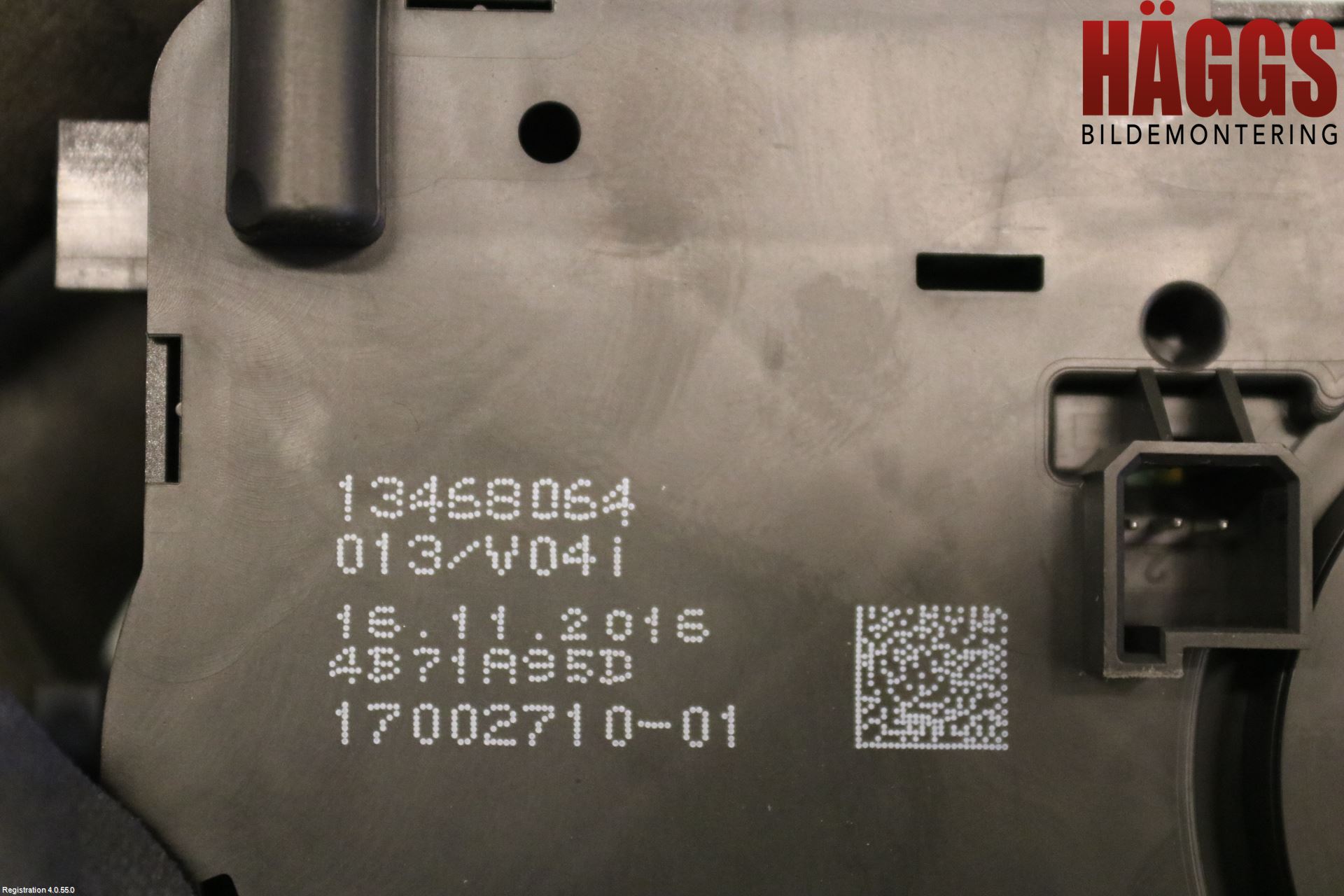 Opel CORSA E 15-19 Ac Styrenhet Ac Manöveren