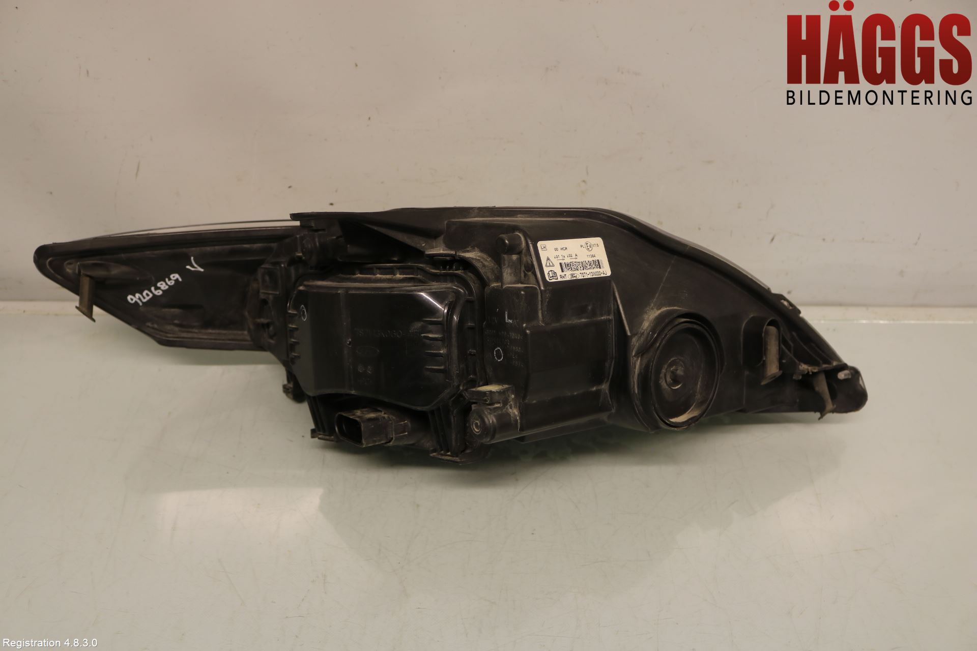 Ford MONDEO 07-15 Strålkastare Vänster