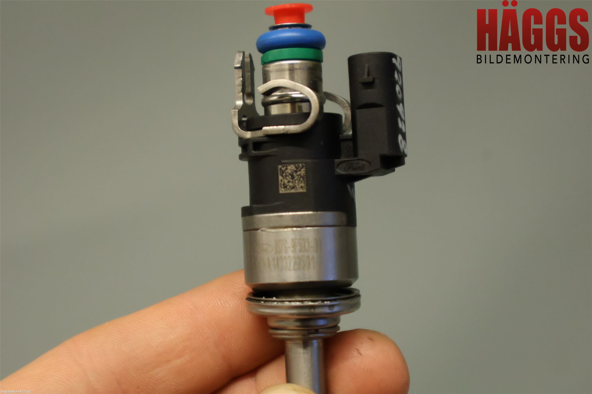 Ford KUGA 13-16 Injspridare