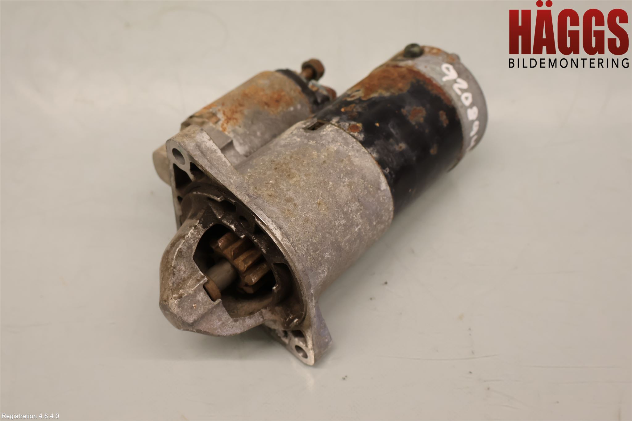 Opel INSIGNIA 09-16 Startmotor Diesel